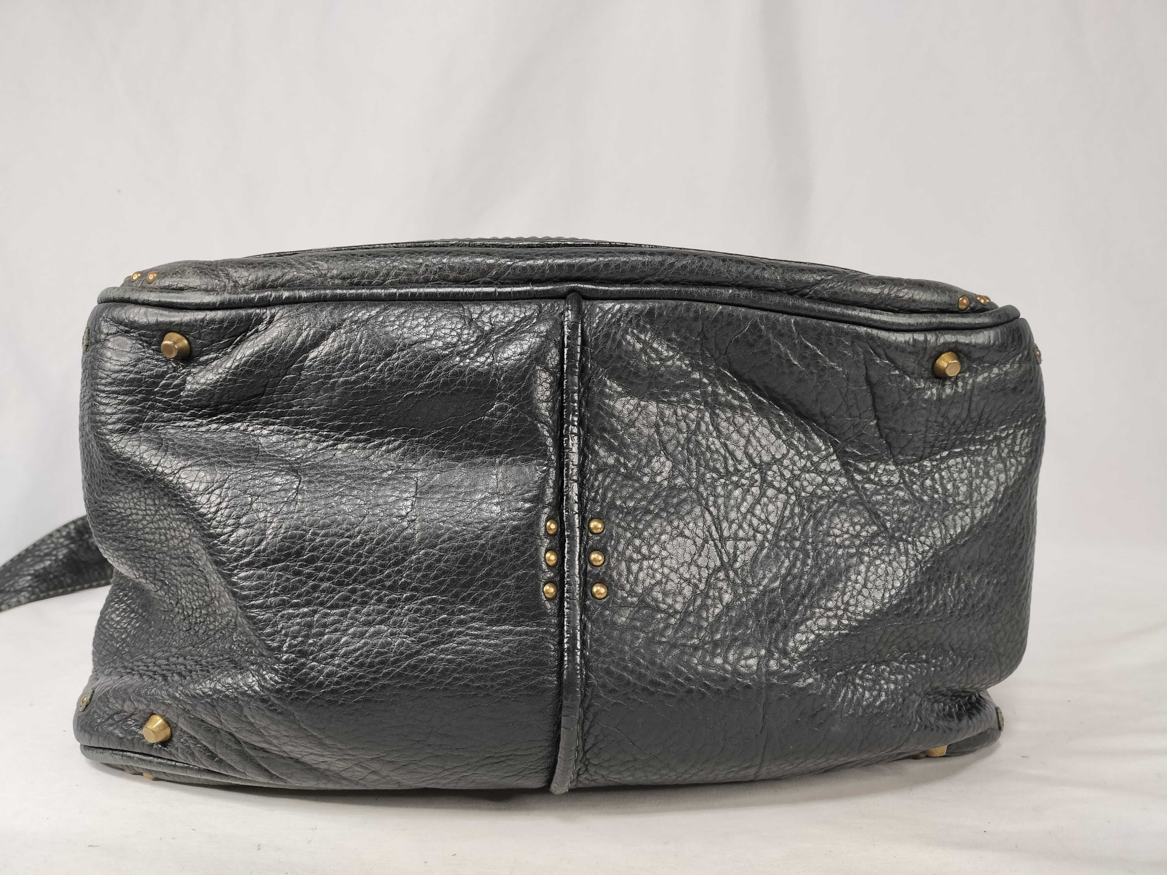 paddington shoulder bag black shoulder bag — view 7