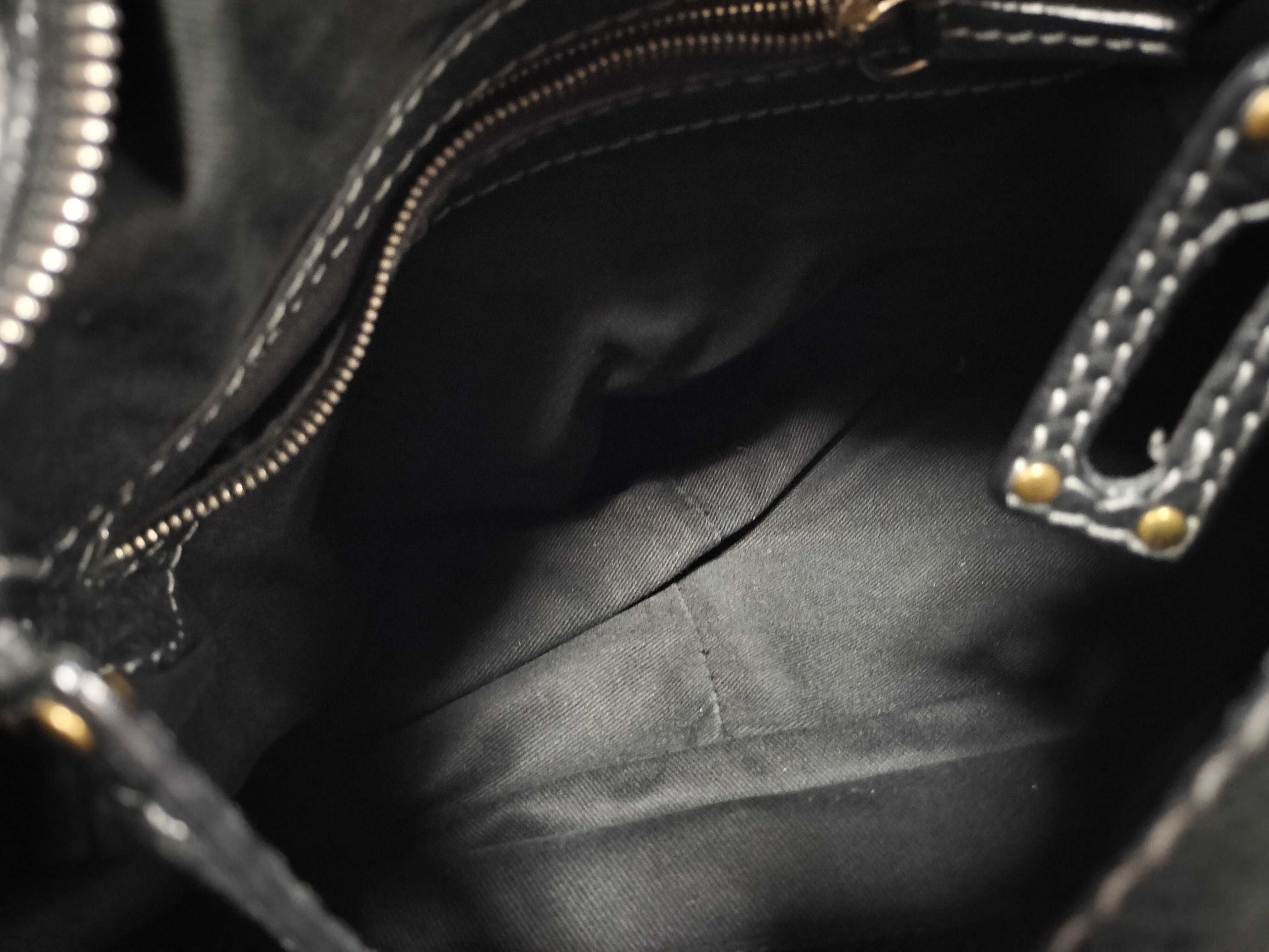 paddington shoulder bag black shoulder bag — view 10