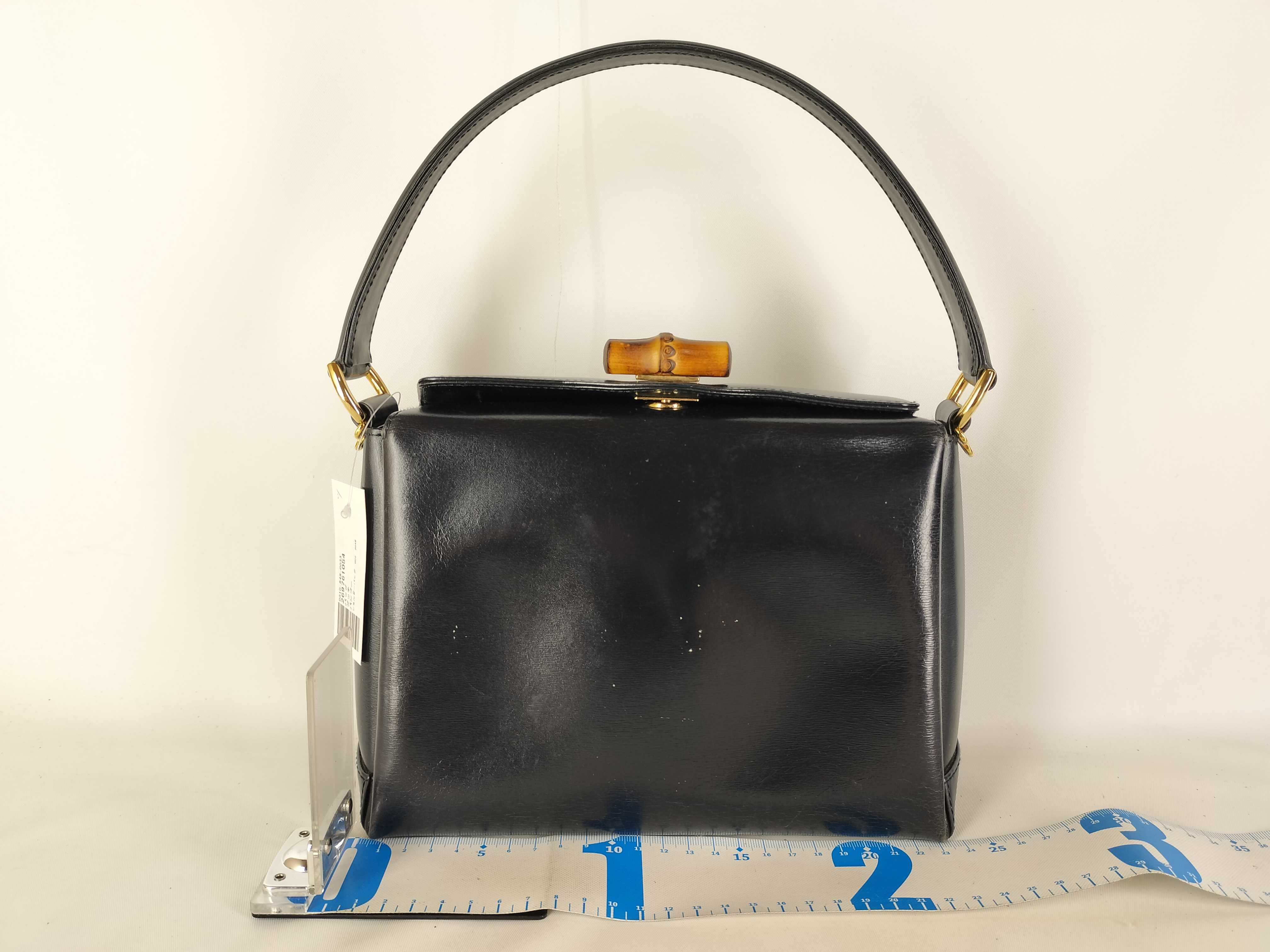 Bamboo Shoulder Bag 000 2046 Handbag — view 2