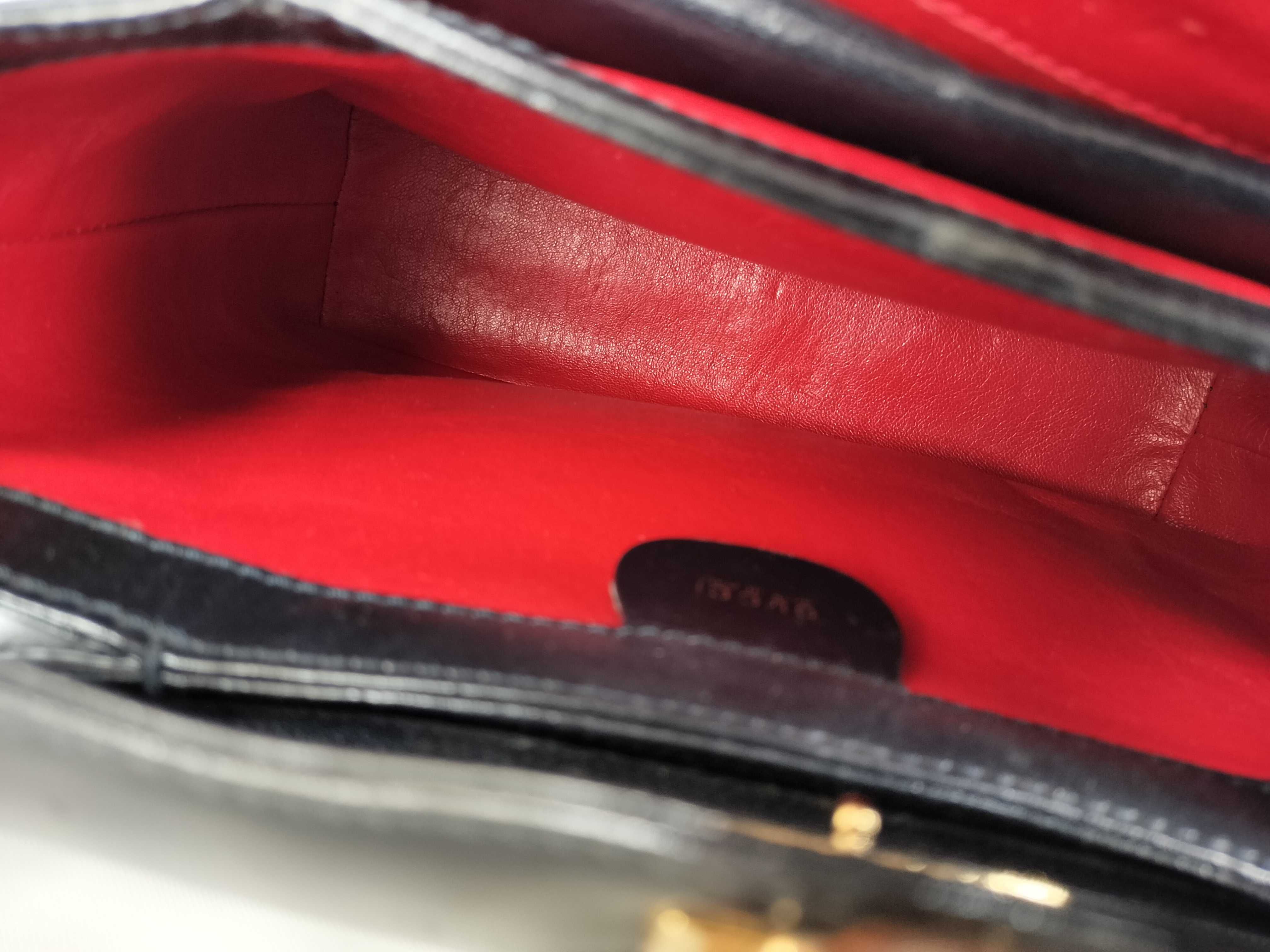 Bamboo Shoulder Bag 000 2046 Handbag — view 9