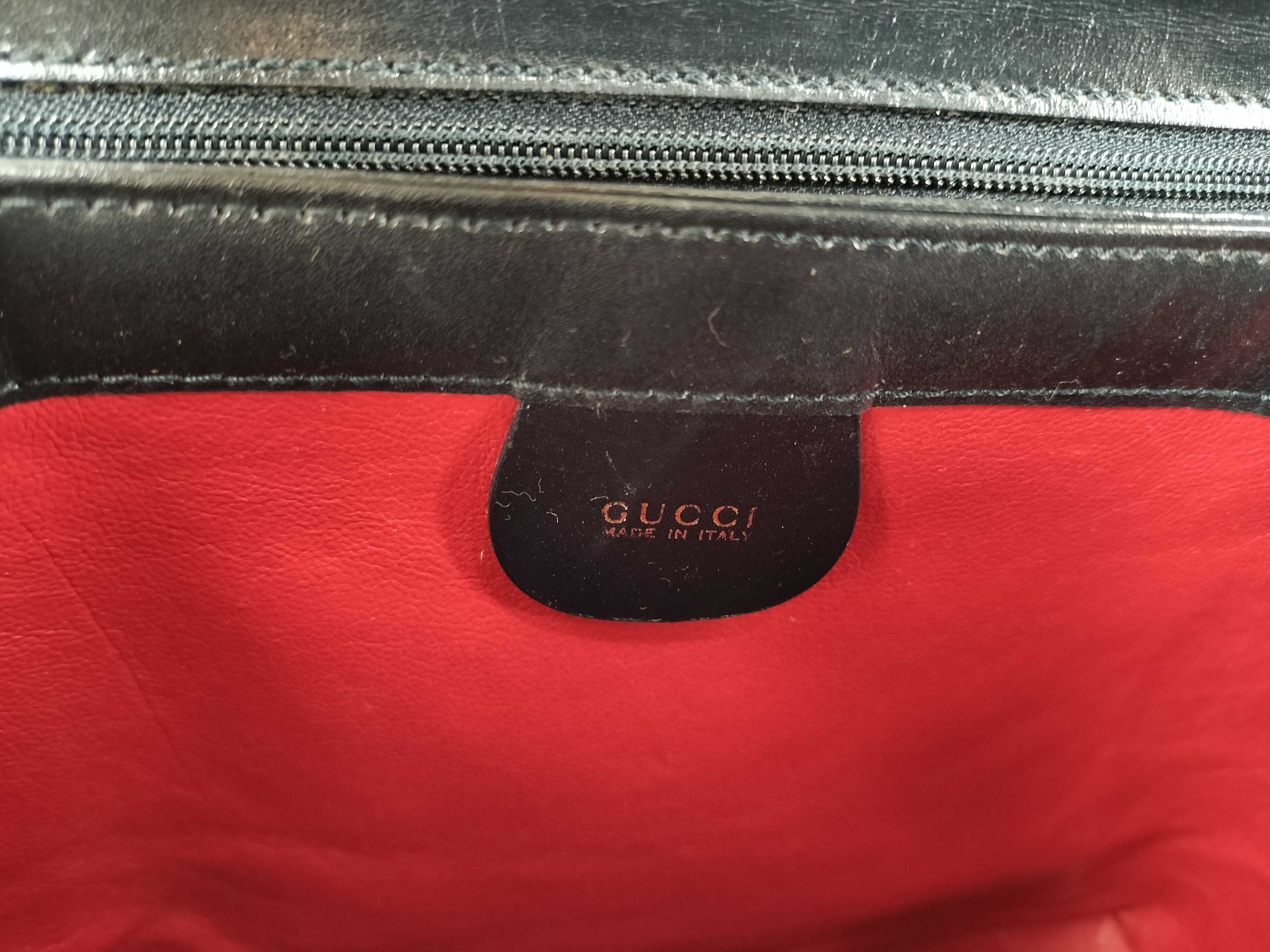 Bamboo Shoulder Bag 000 2046 Handbag — view 10