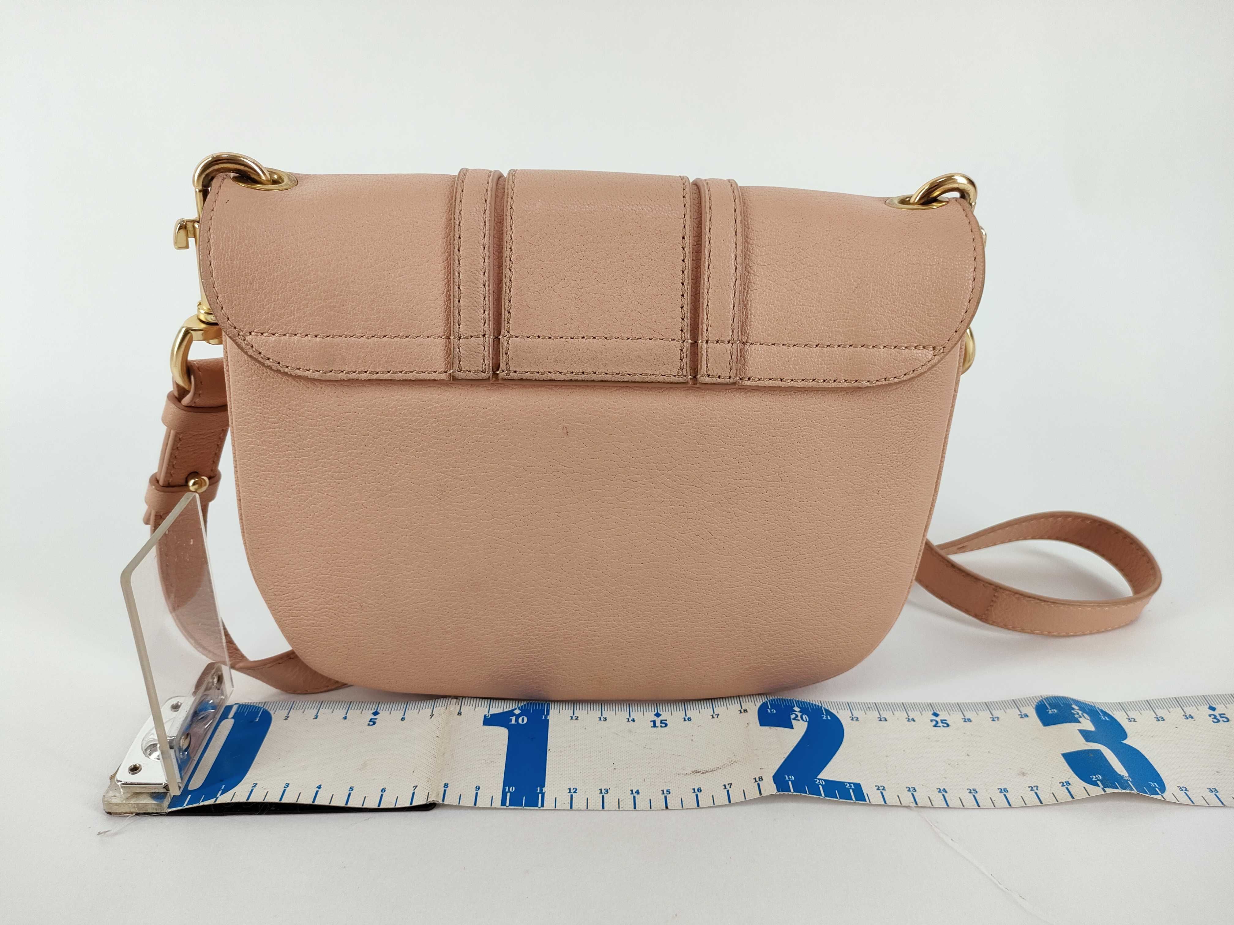 shoulder bag, pink shoulder bag — view 2