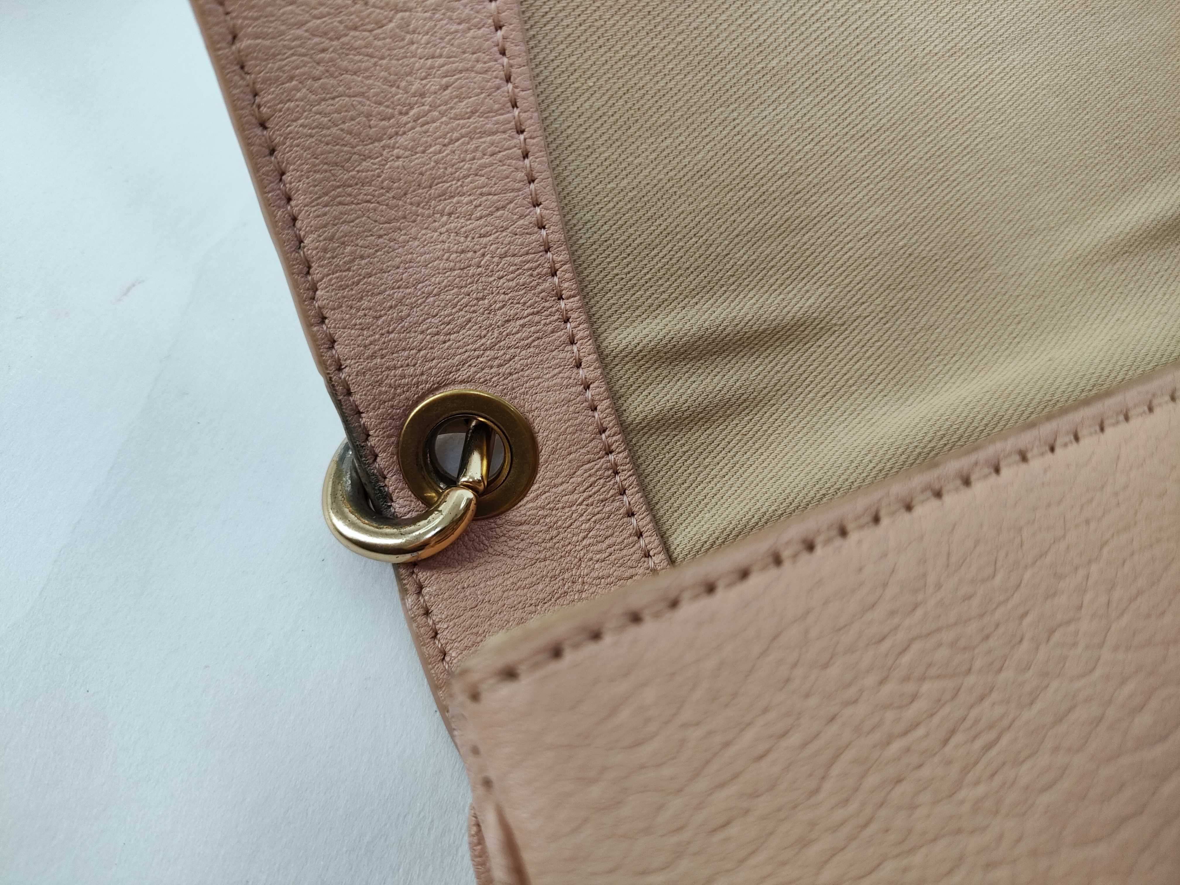 shoulder bag, pink shoulder bag — view 11