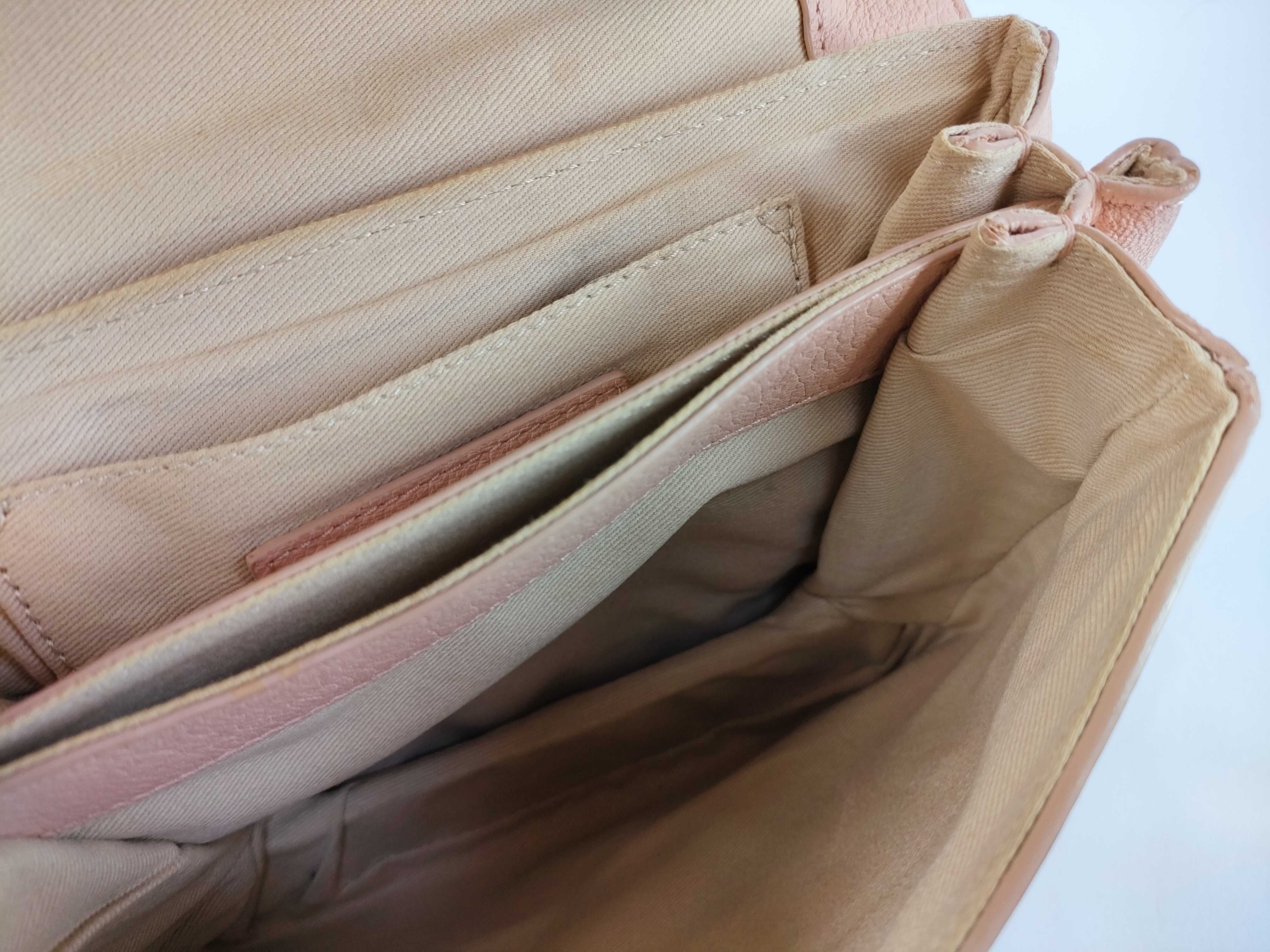 shoulder bag, pink shoulder bag — view 13