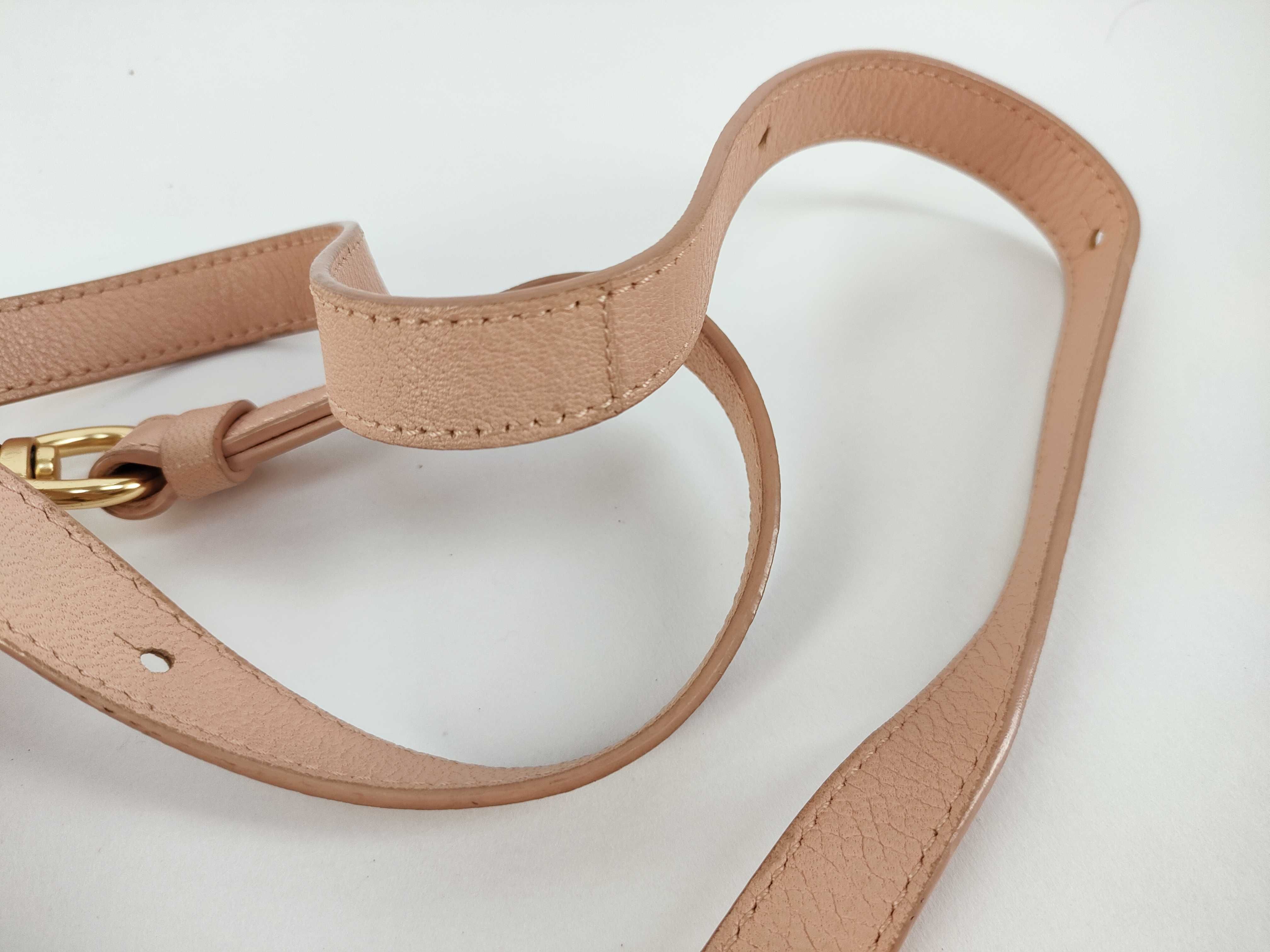 shoulder bag, pink shoulder bag — view 4