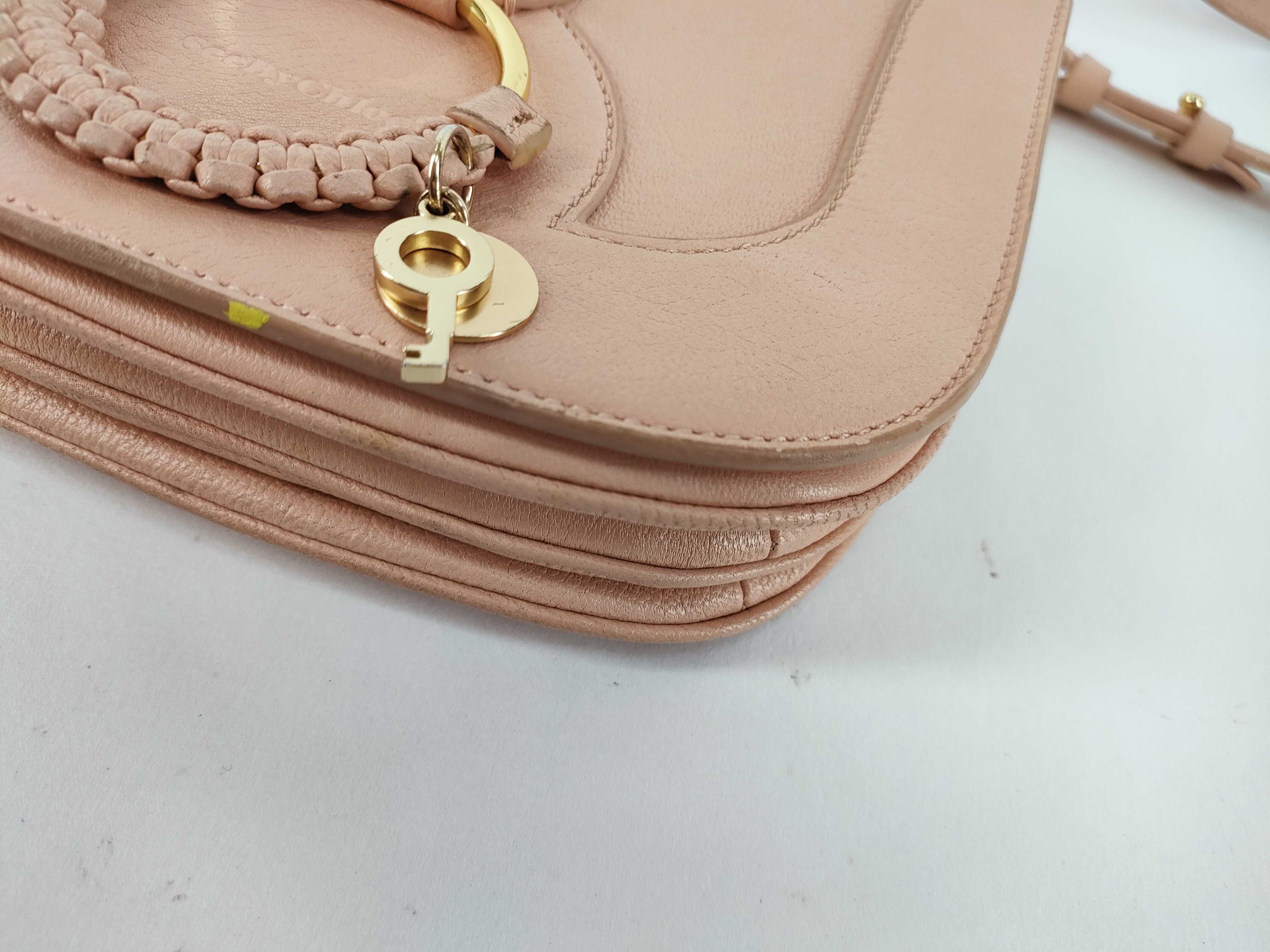 shoulder bag, pink shoulder bag — view 6
