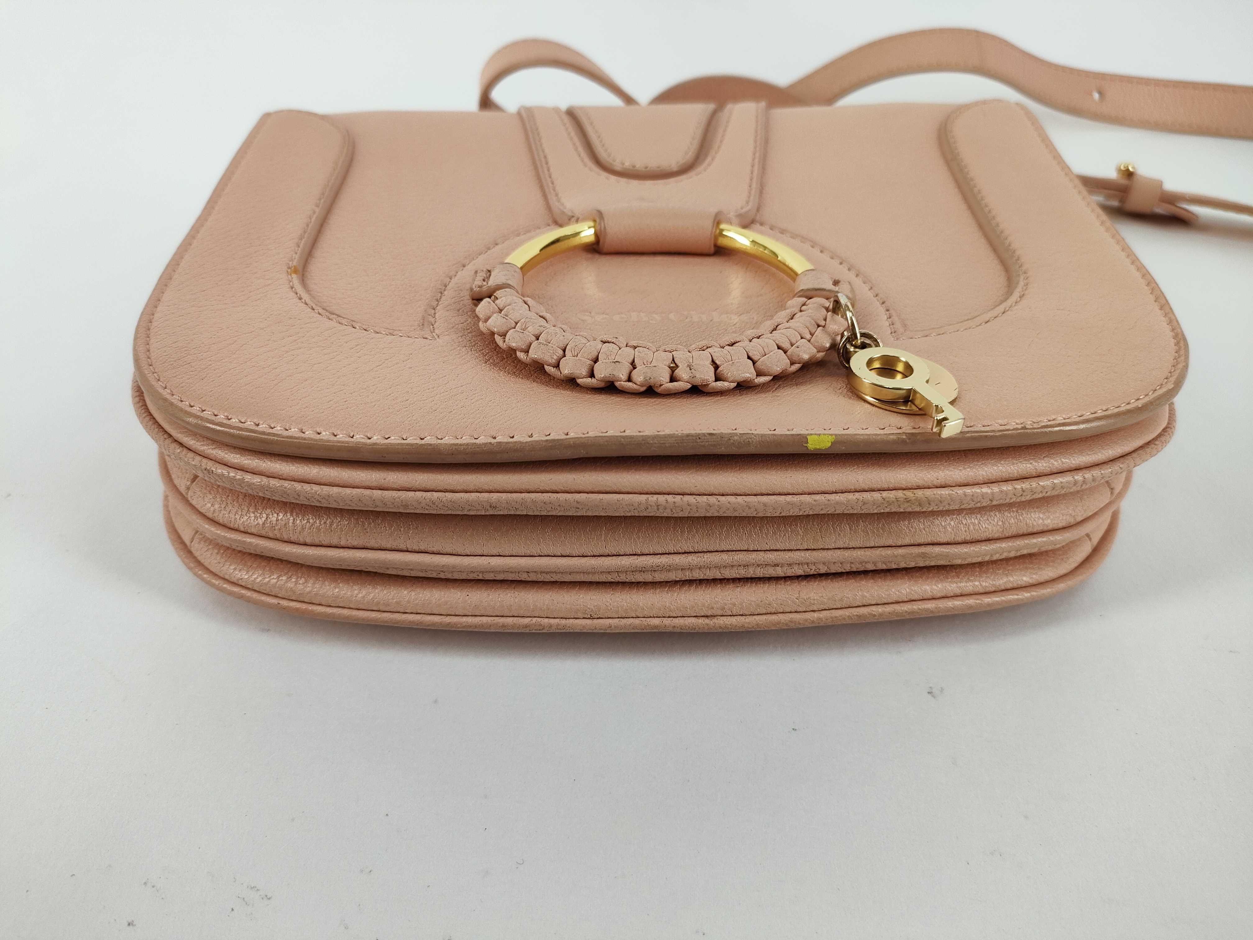 shoulder bag, pink shoulder bag — view 7