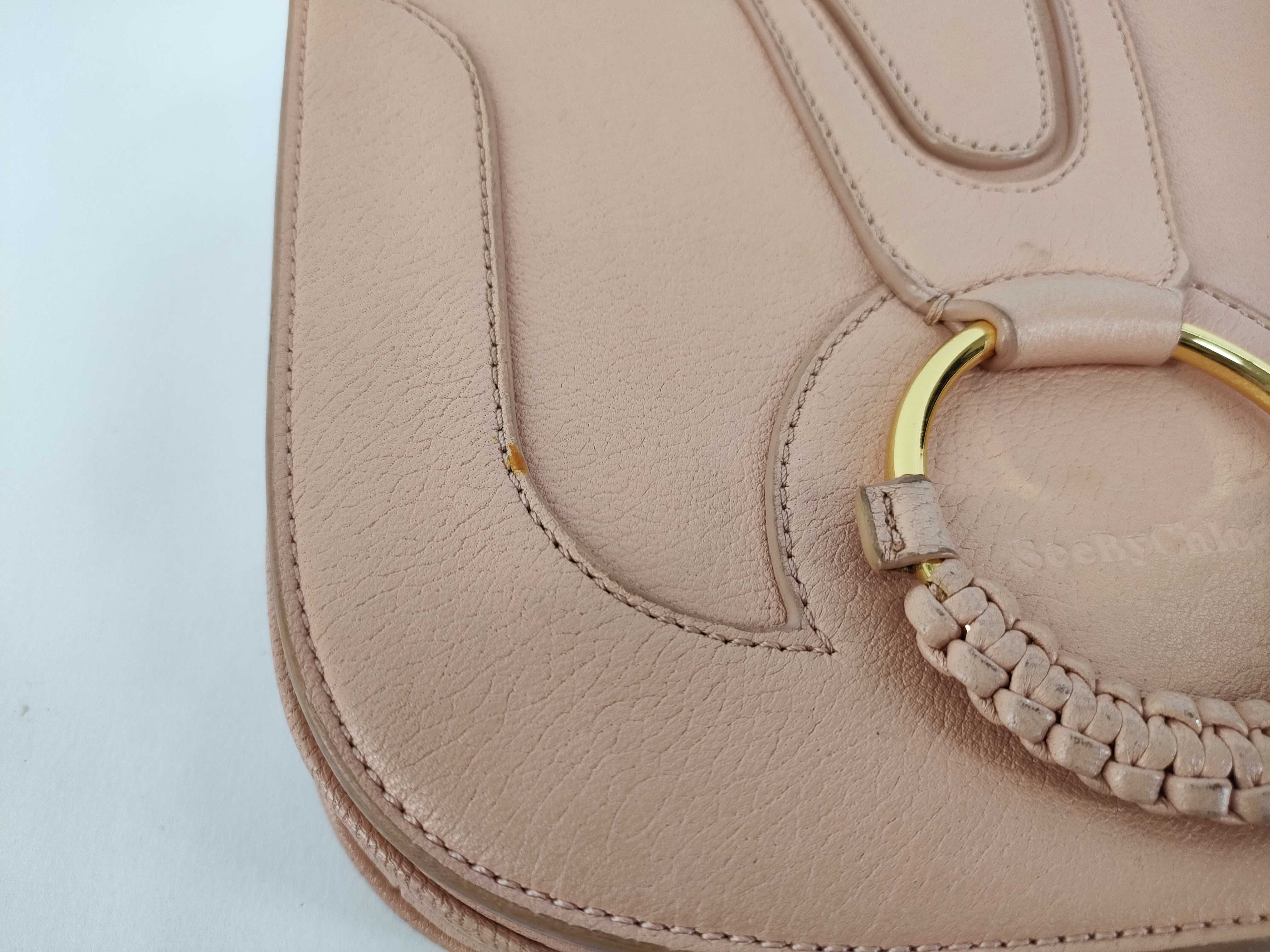 shoulder bag, pink shoulder bag — view 8