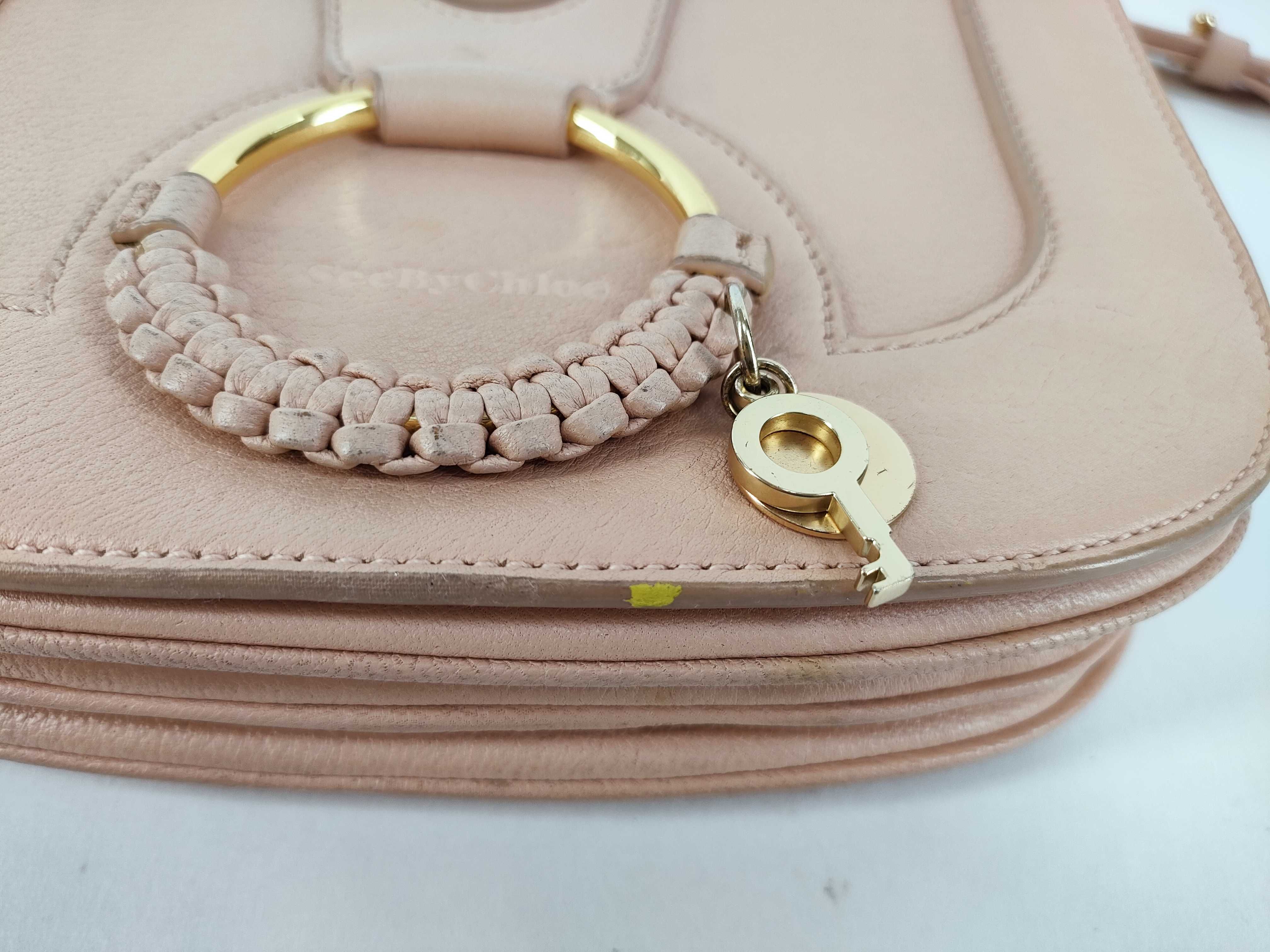 shoulder bag, pink shoulder bag — view 9