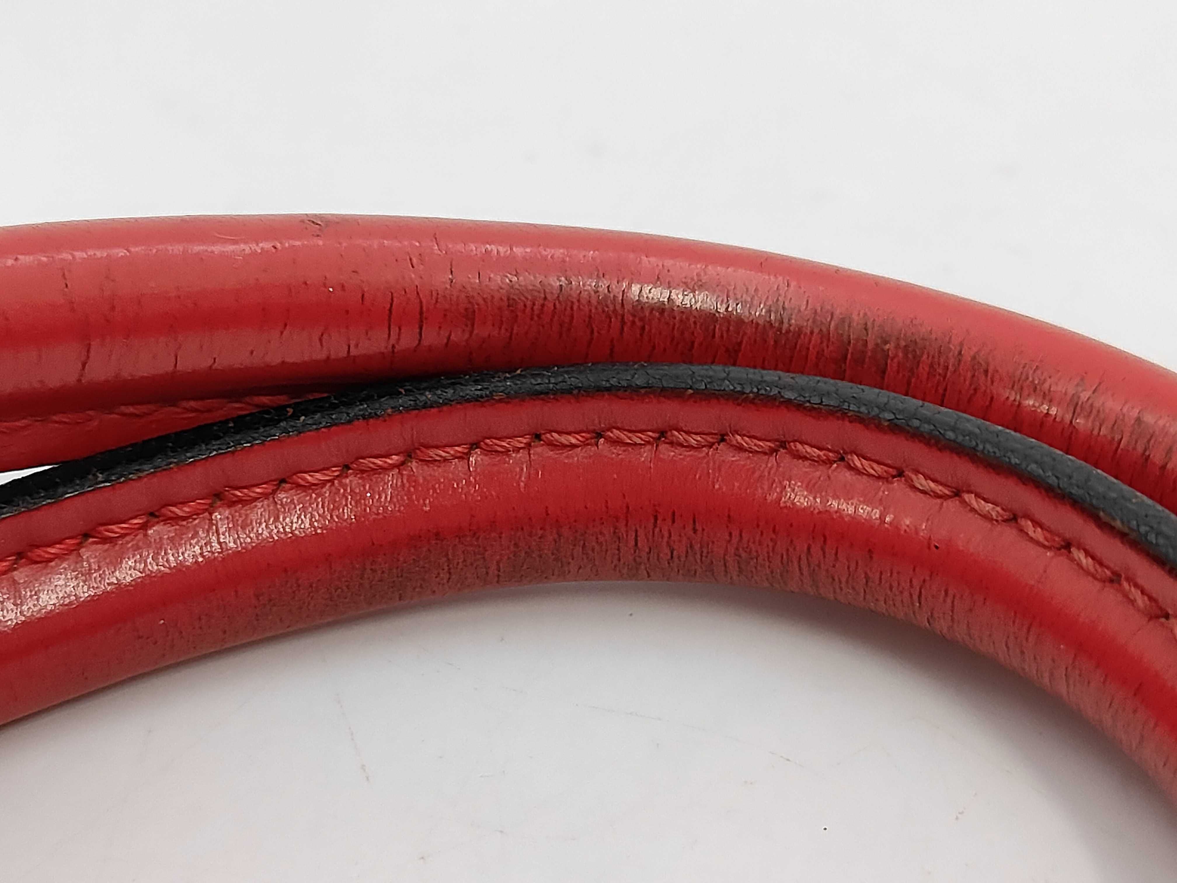Epi Red Alma Handbag — view 4