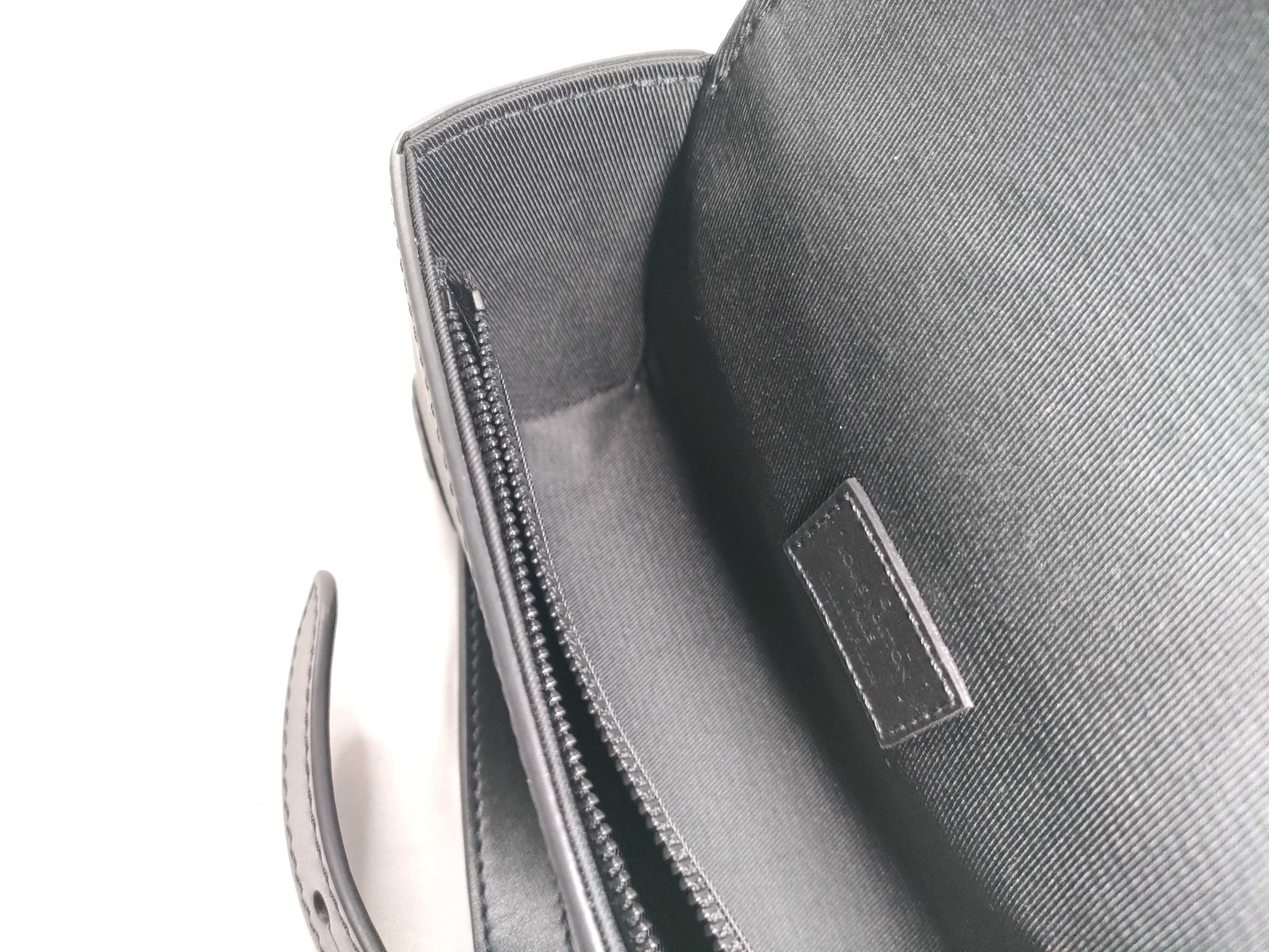 Monogram Eclipse Steamer Wearable Wallet M81783 with strap, shoulder bag — view 11