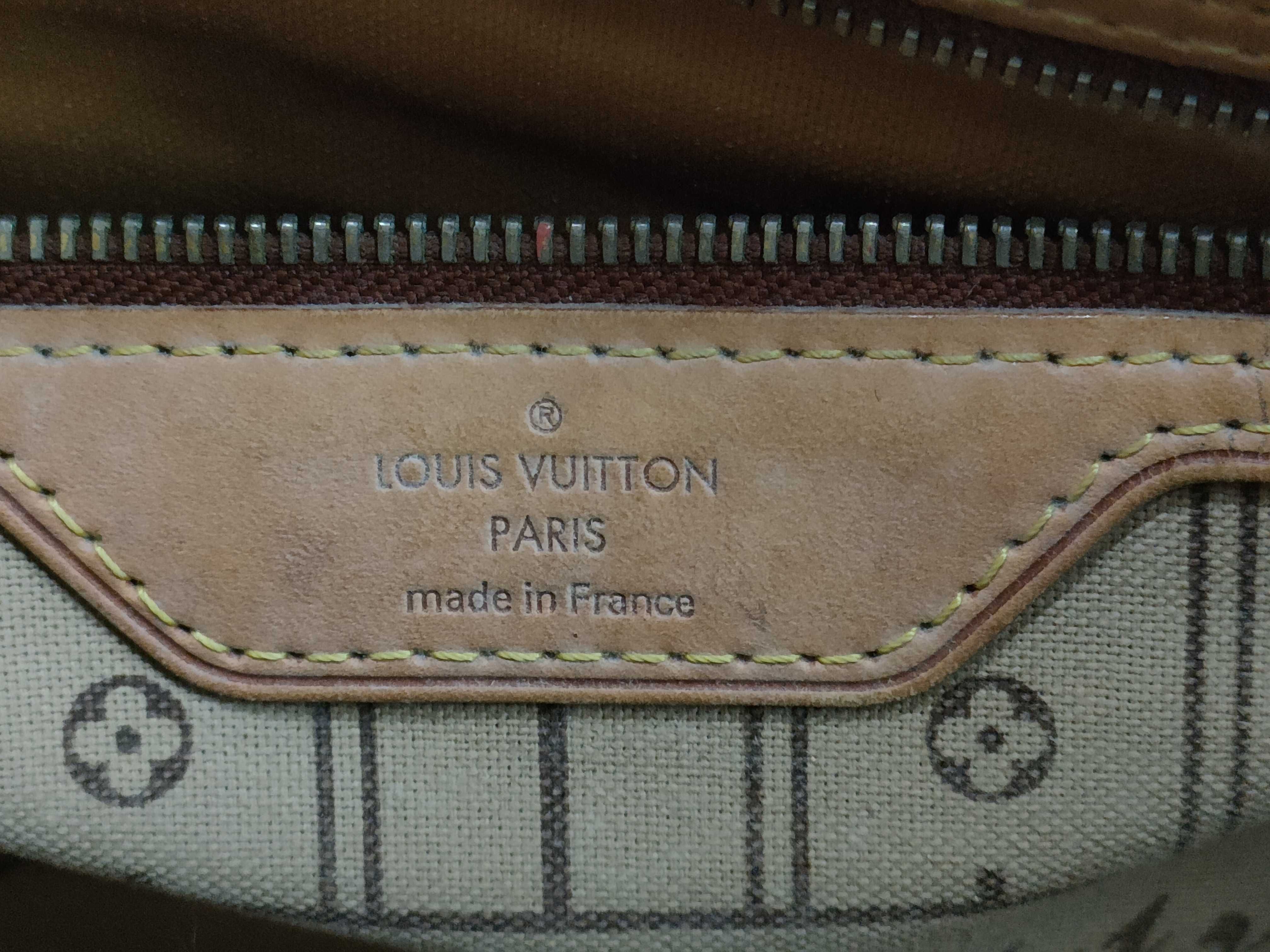Monogram Neverfull MM Tote Bag — view 12