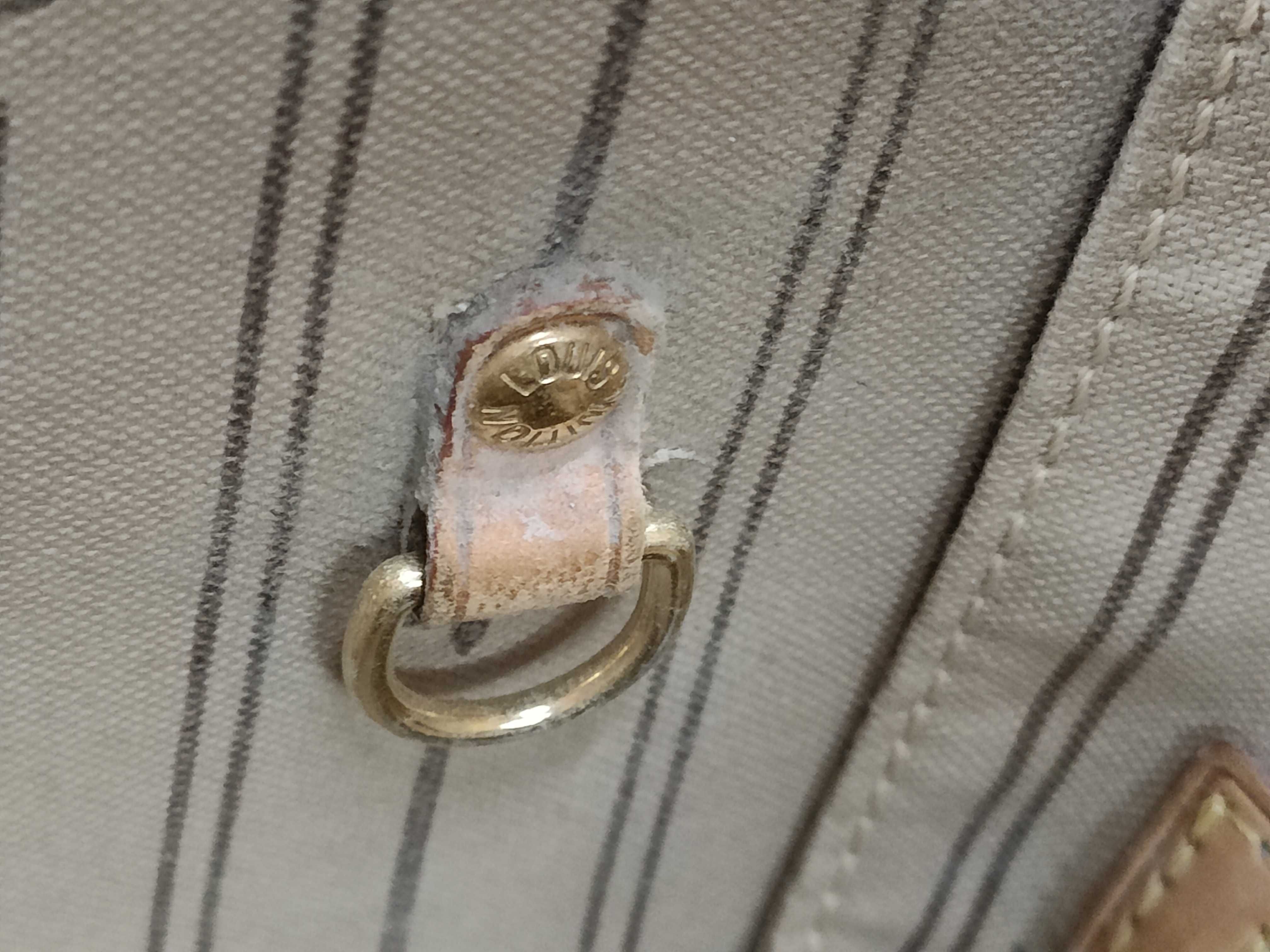 Monogram Neverfull MM Tote Bag — view 15