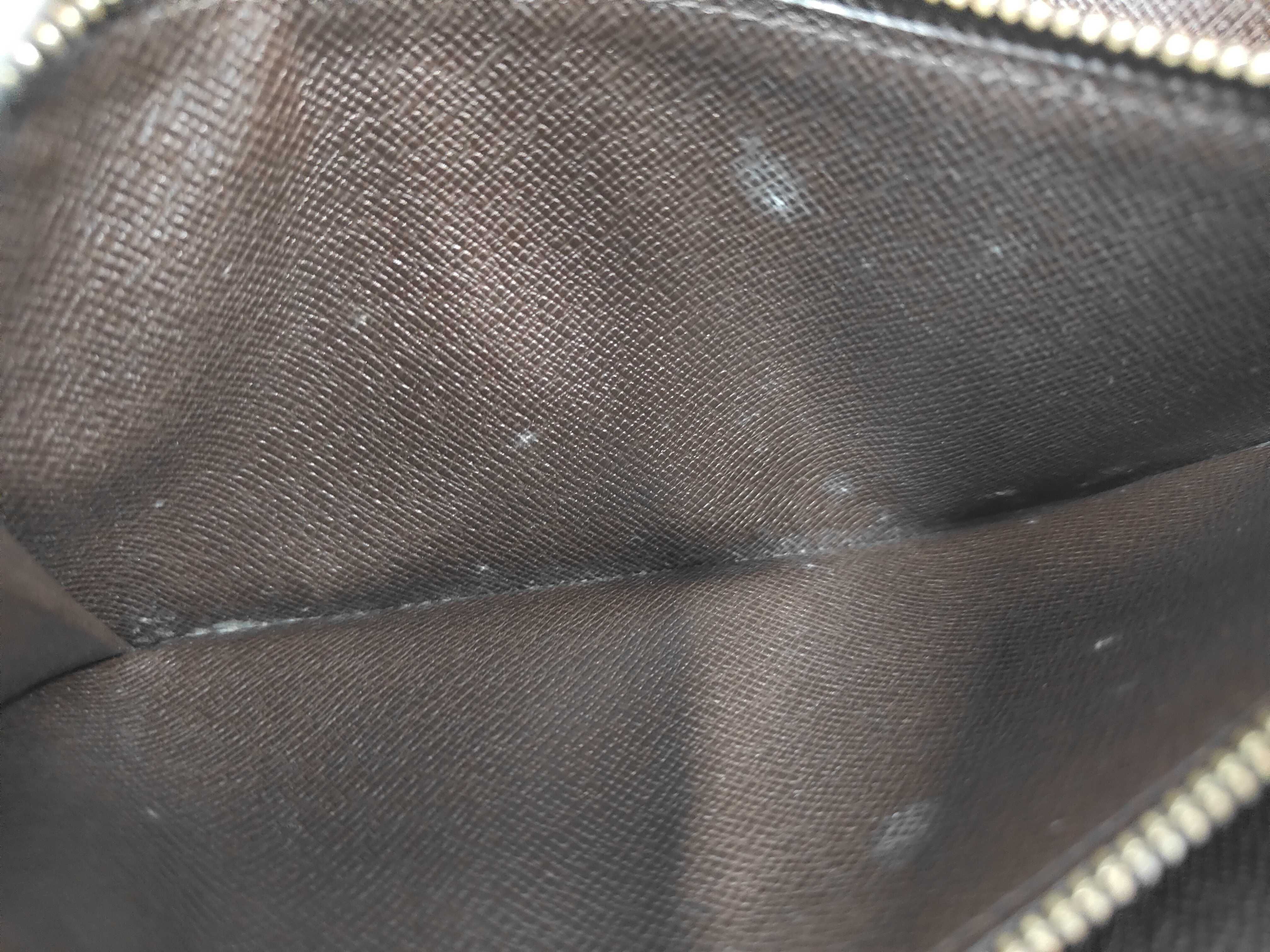 Damier / Damier / Pochette Porte Monnaie Credit / N61725 / CA1011 / Long Wallet / PVC Wallet — view 11