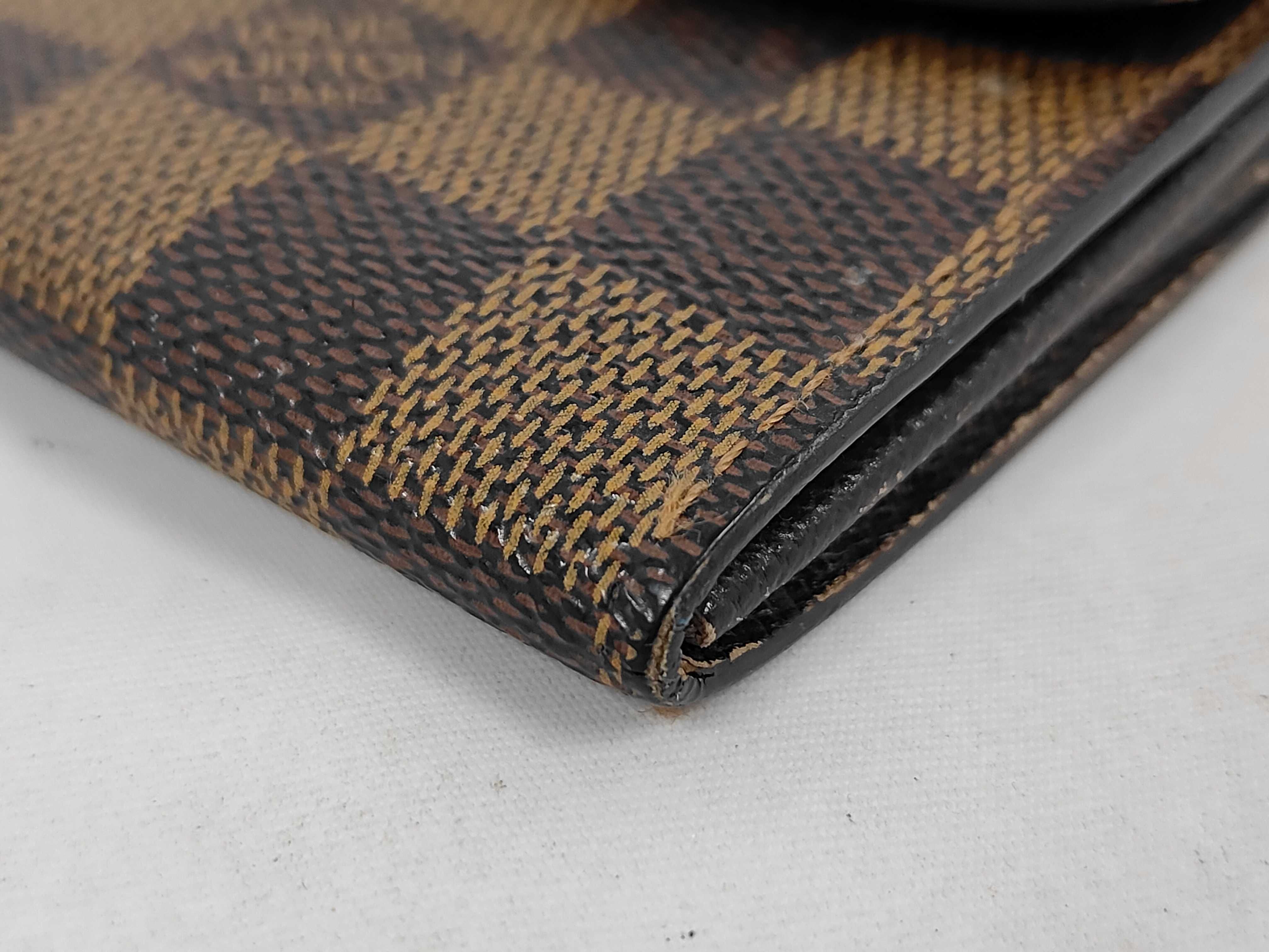 Damier / Damier / Pochette Porte Monnaie Credit / N61725 / CA1011 / Long Wallet / PVC Wallet — view 3