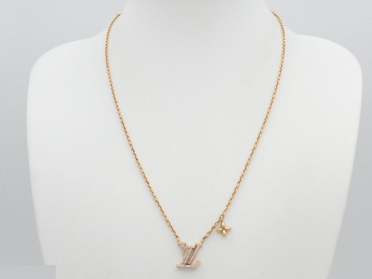 LV Collier Iconic Chain (approx. 46cm) — view 3