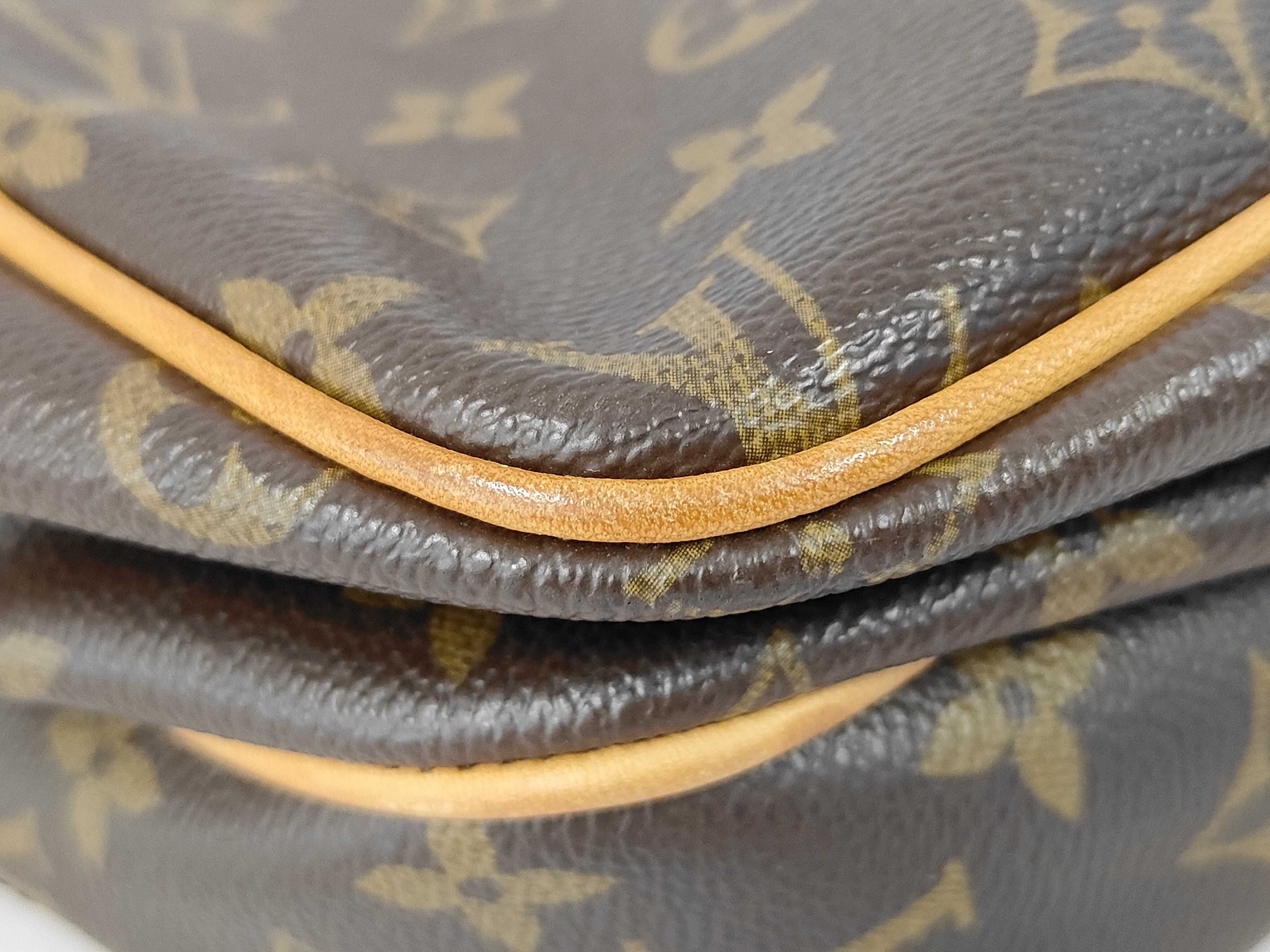 Monogram LV Monogram Reporter PM Shoulder Bag M45254 Shoulder Bag — view 3