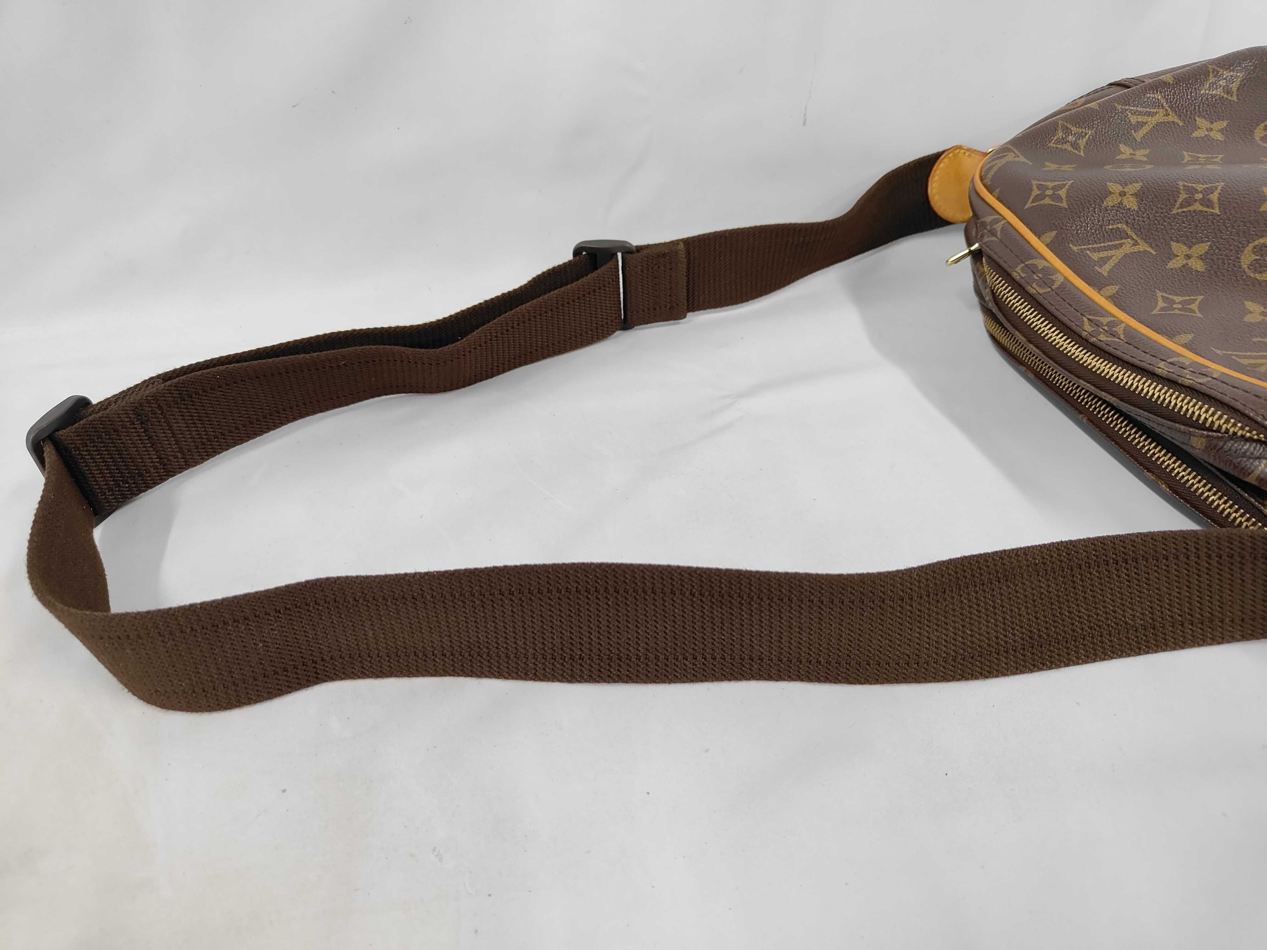 Monogram LV Monogram Reporter PM Shoulder Bag M45254 Shoulder Bag — view 5