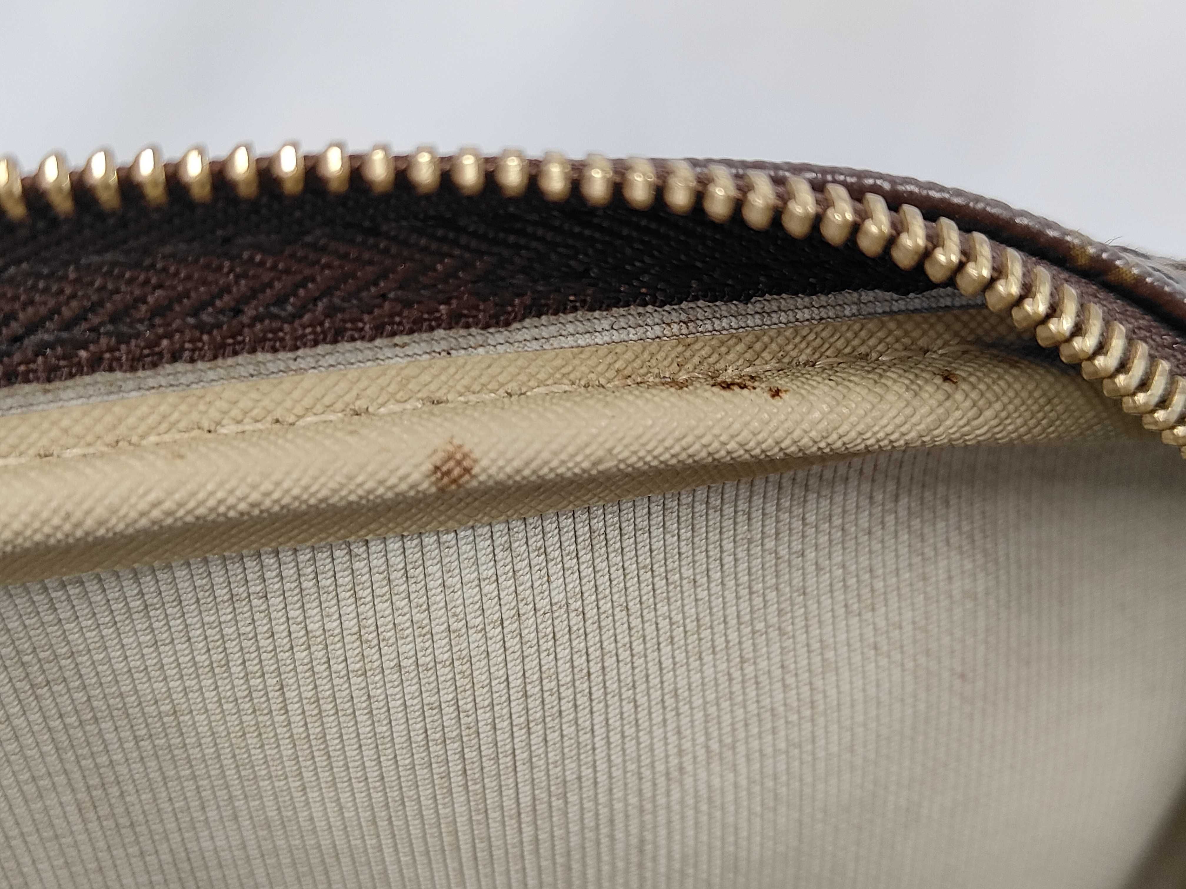 Monogram LV Monogram Reporter PM Shoulder Bag M45254 Shoulder Bag — view 10