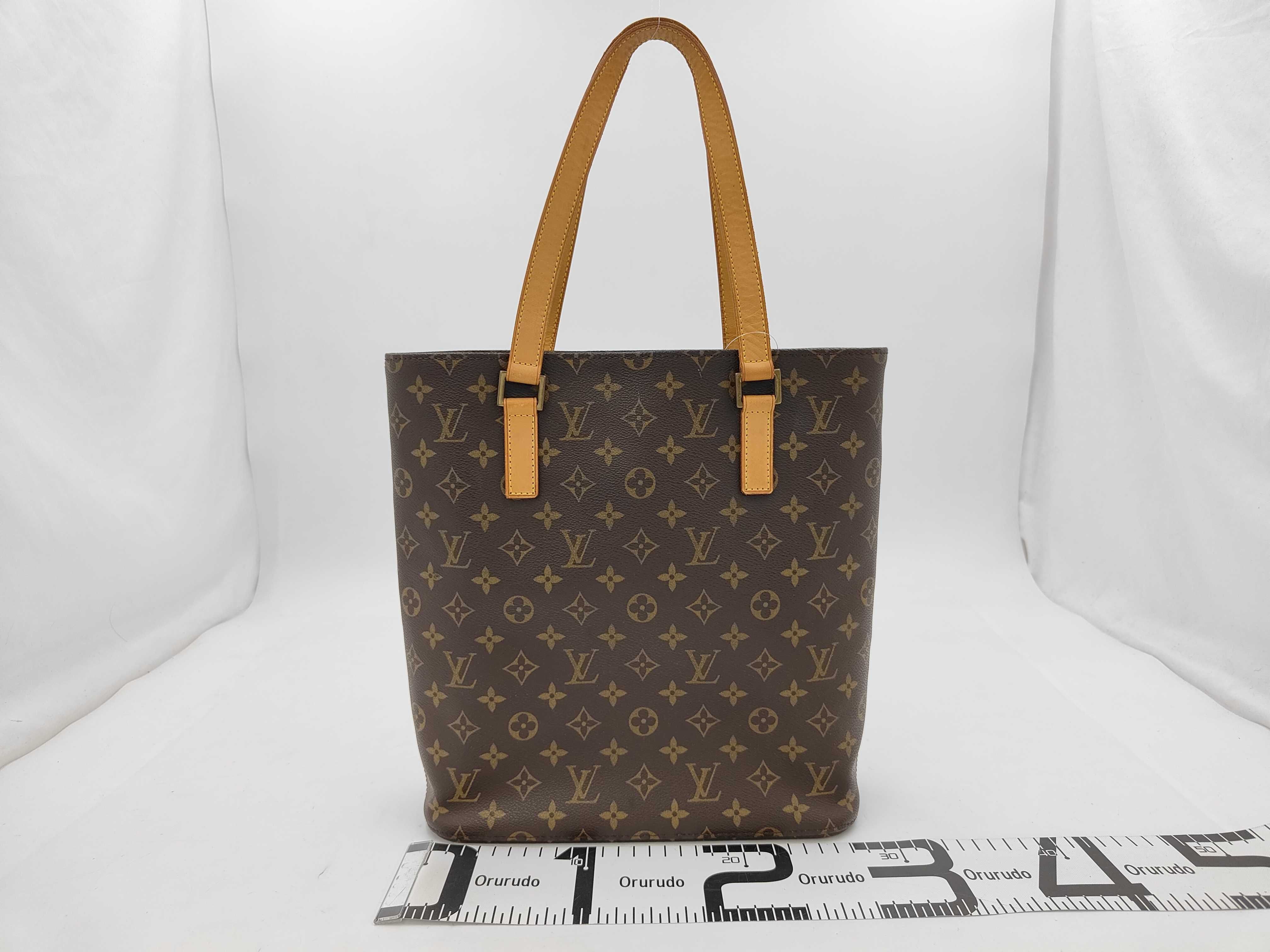 Monogram M51170 Vavin GM Tote Bag — view 2