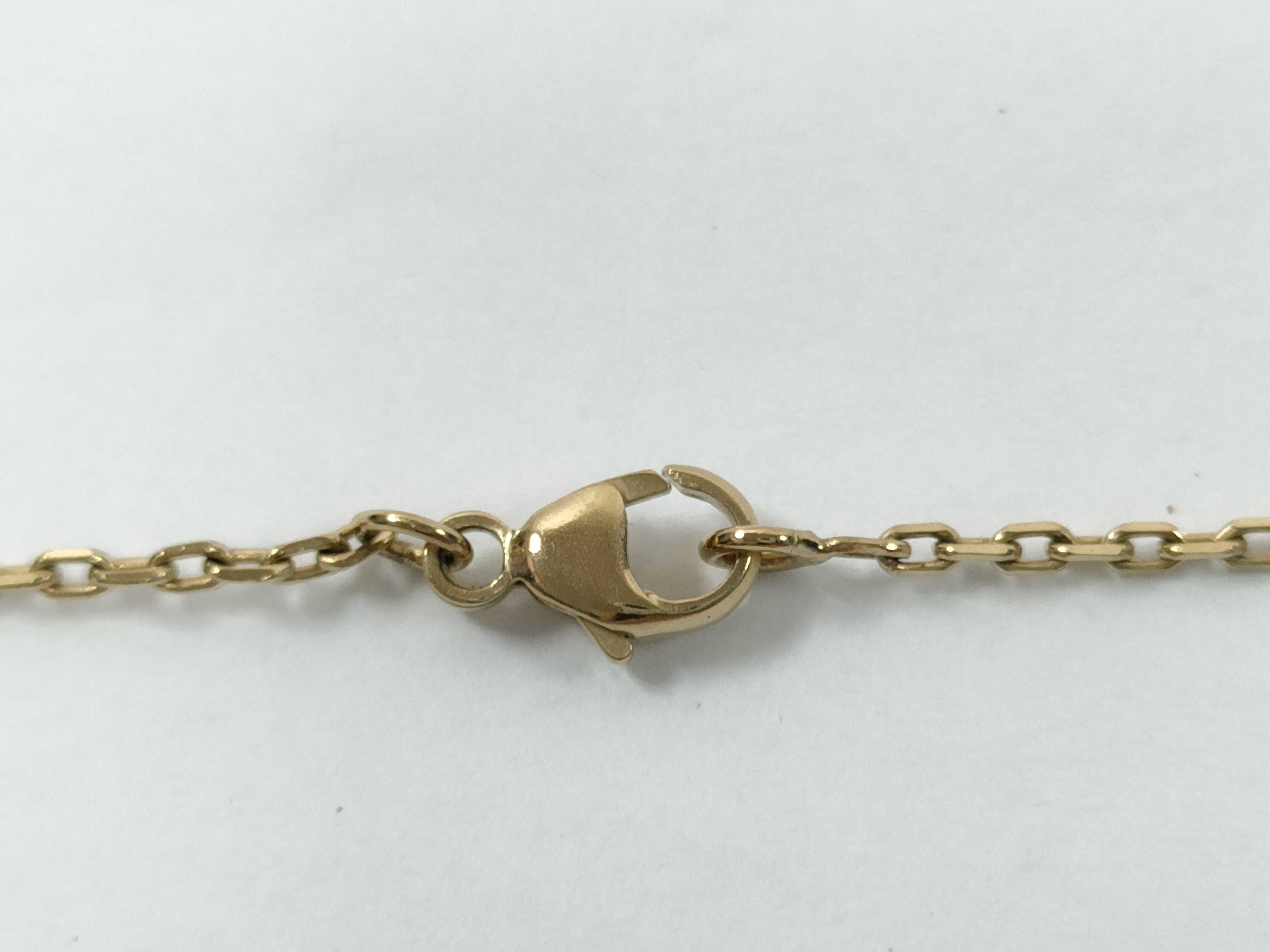 Equestre Necklace, Buffalo Horn, Gold Hardware, Hermes Necklace — view 7