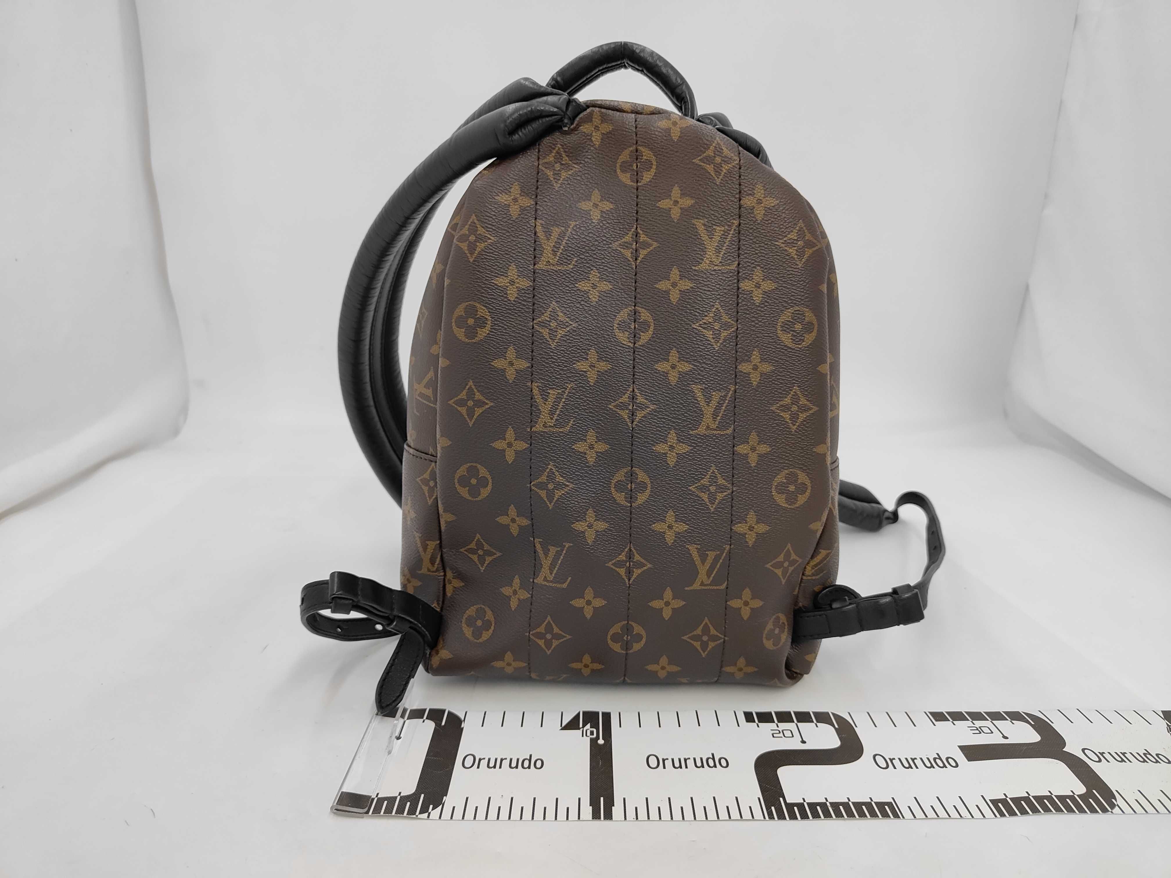Monogram Backpack Rucksack — view 2