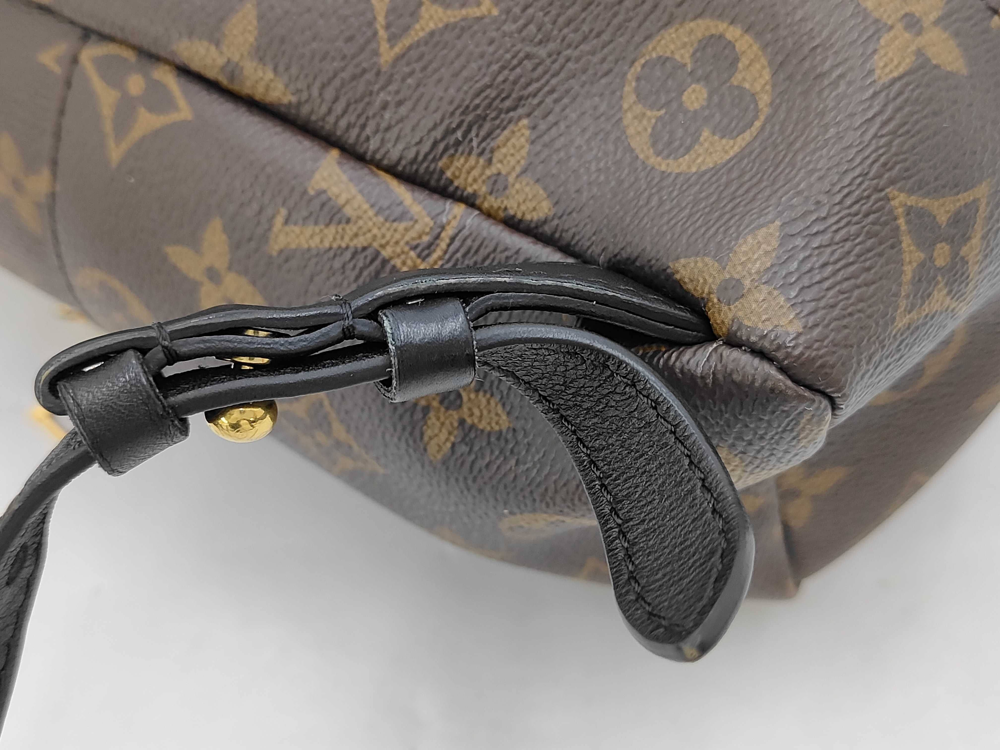 Monogram Backpack Rucksack — view 5