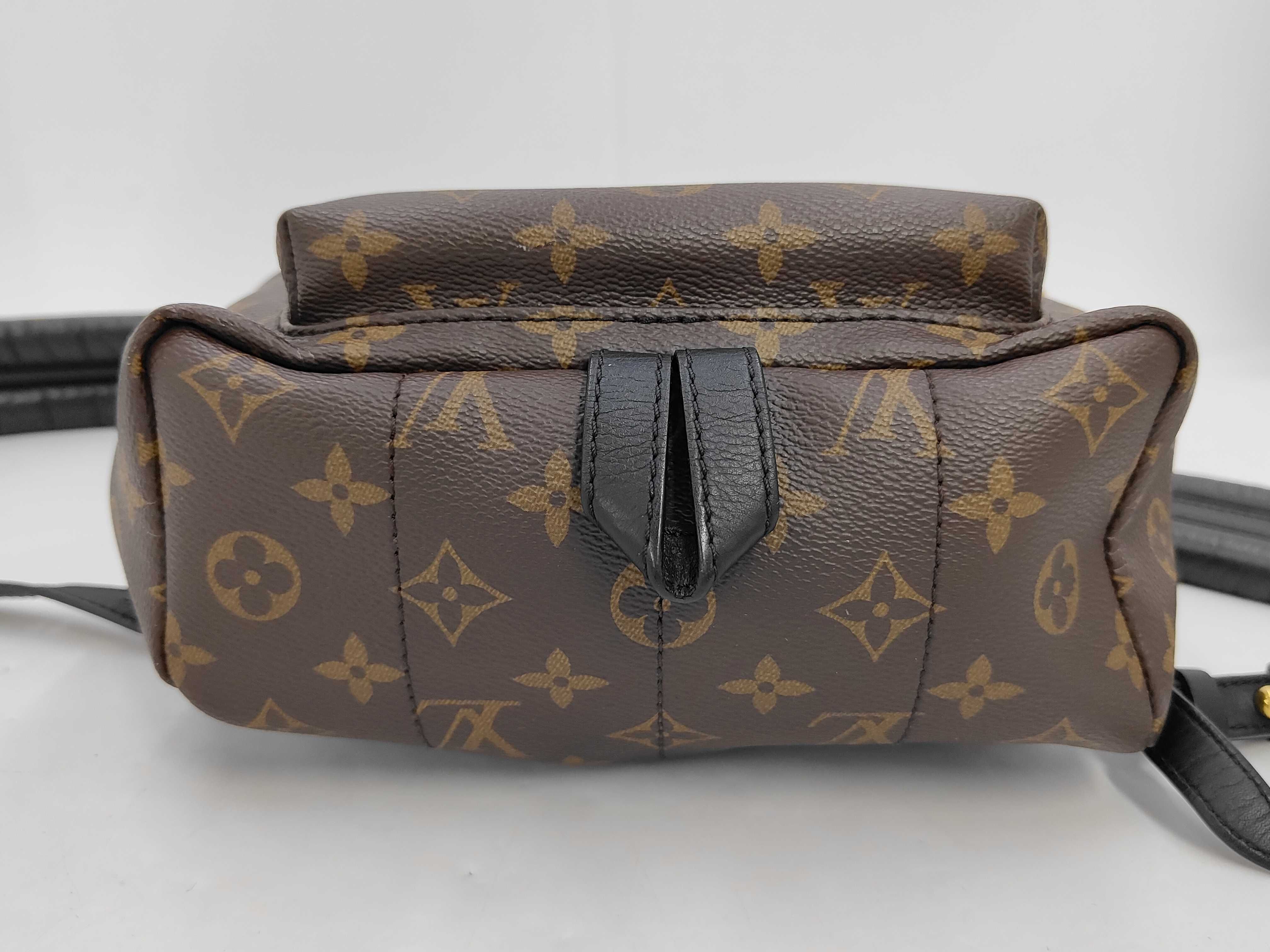 Monogram Backpack Rucksack — view 6