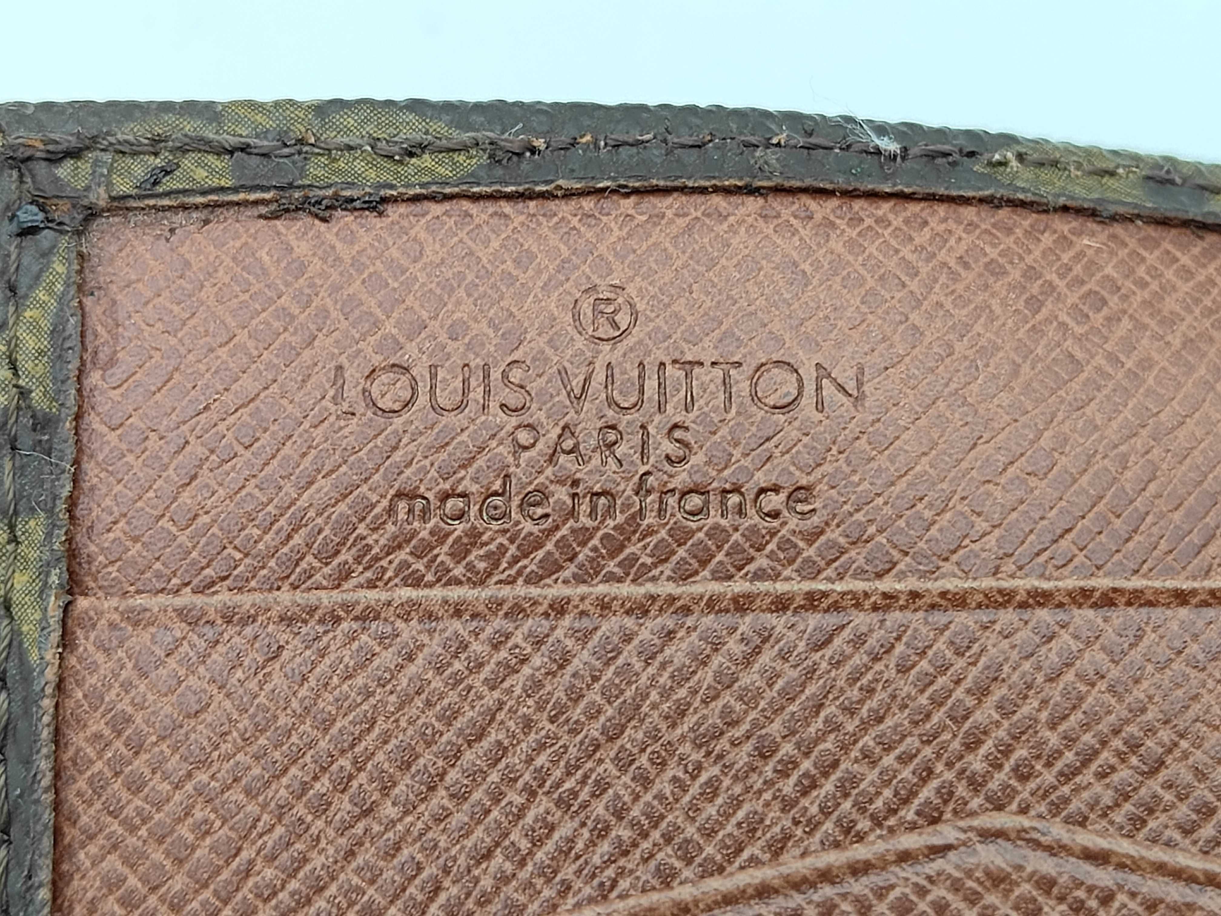 Monogram Portemonnaie Billet Carte Credit M61600 Wallet — view 6