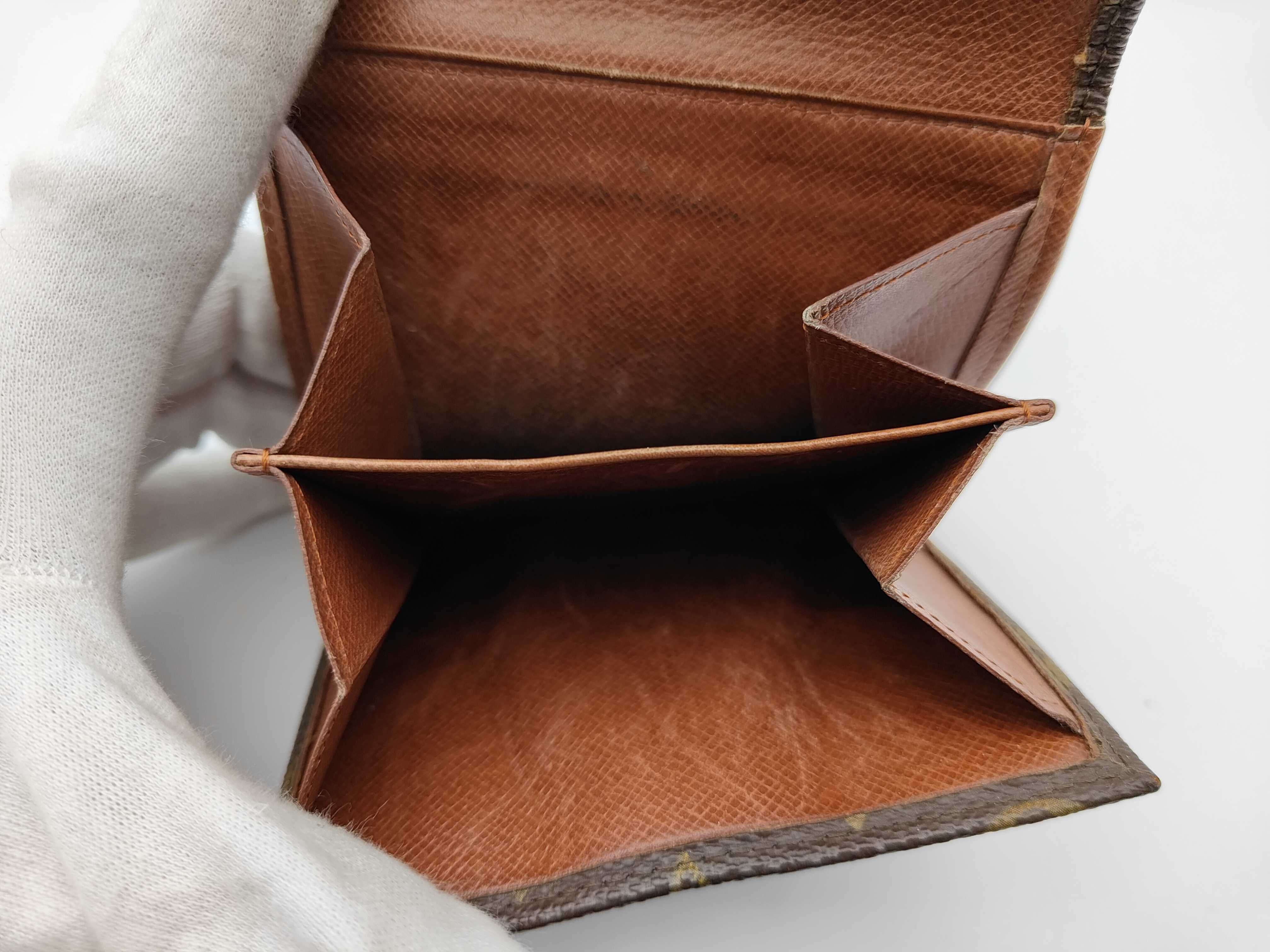 Monogram Portemonnaie Billet Carte Credit M61600 Wallet — view 7