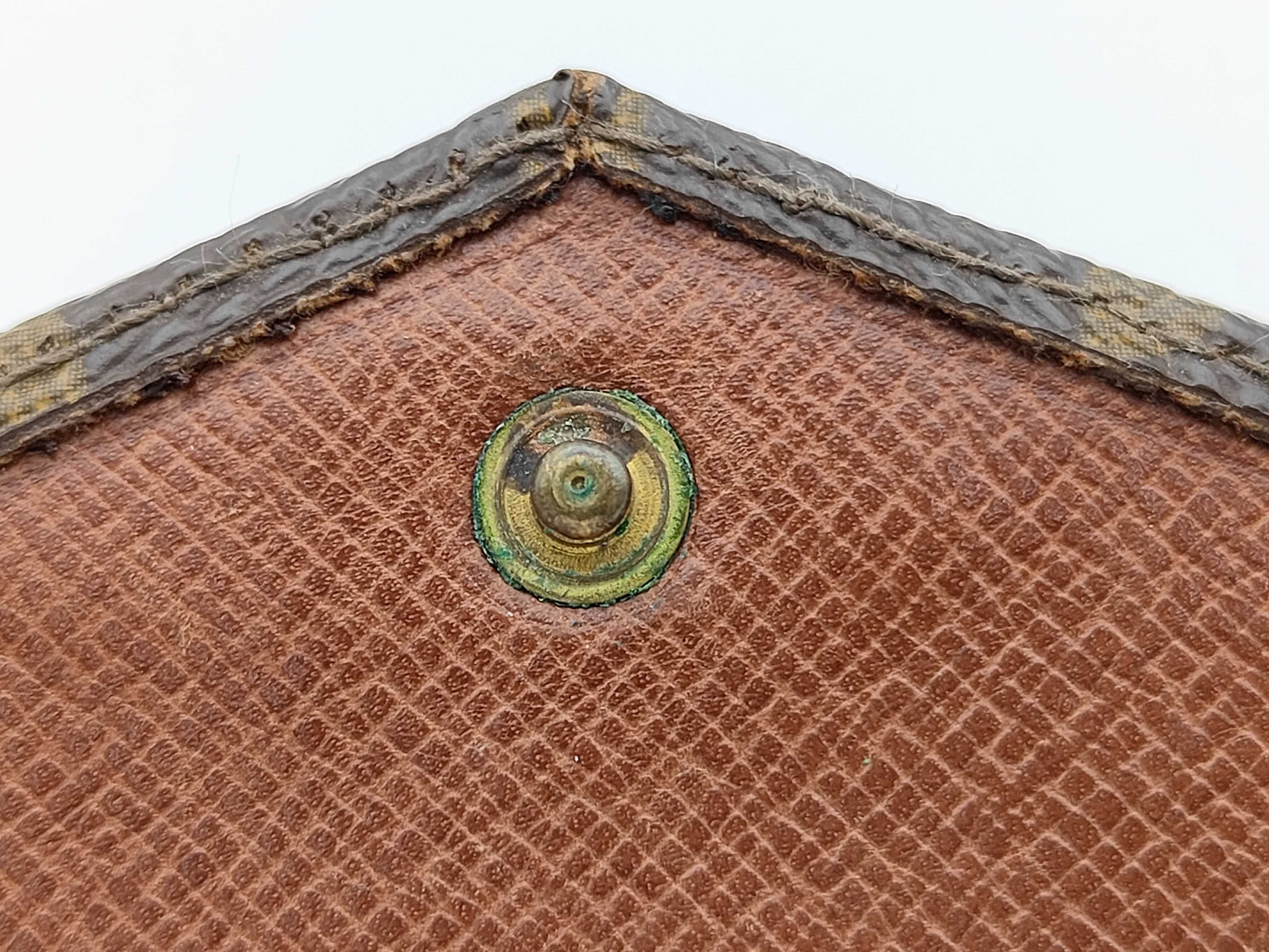 Monogram Portemonnaie Billet Carte Credit M61600 Wallet — view 8
