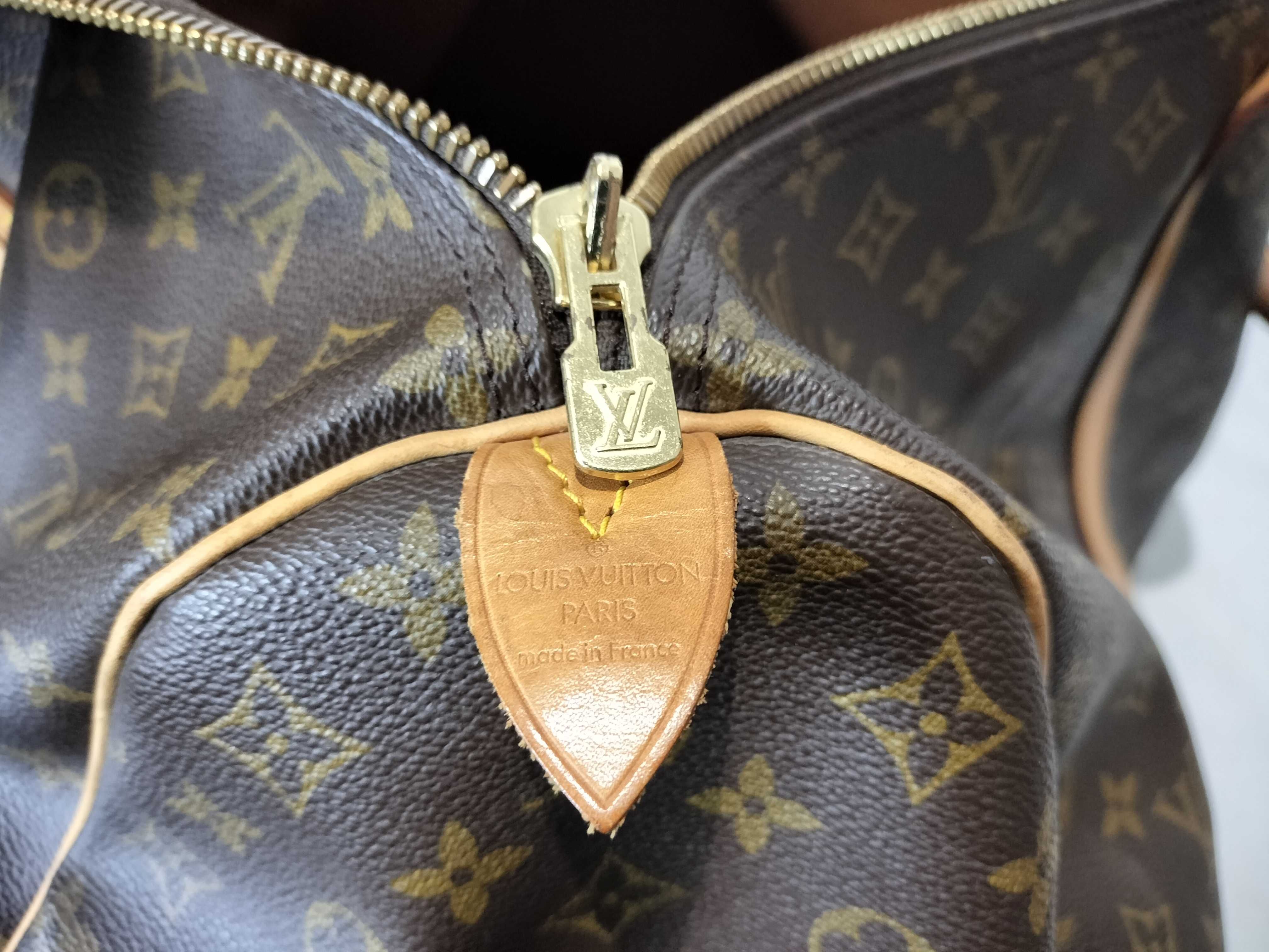 Monogram M41422 Keepall 60 Boston Bag — view 11