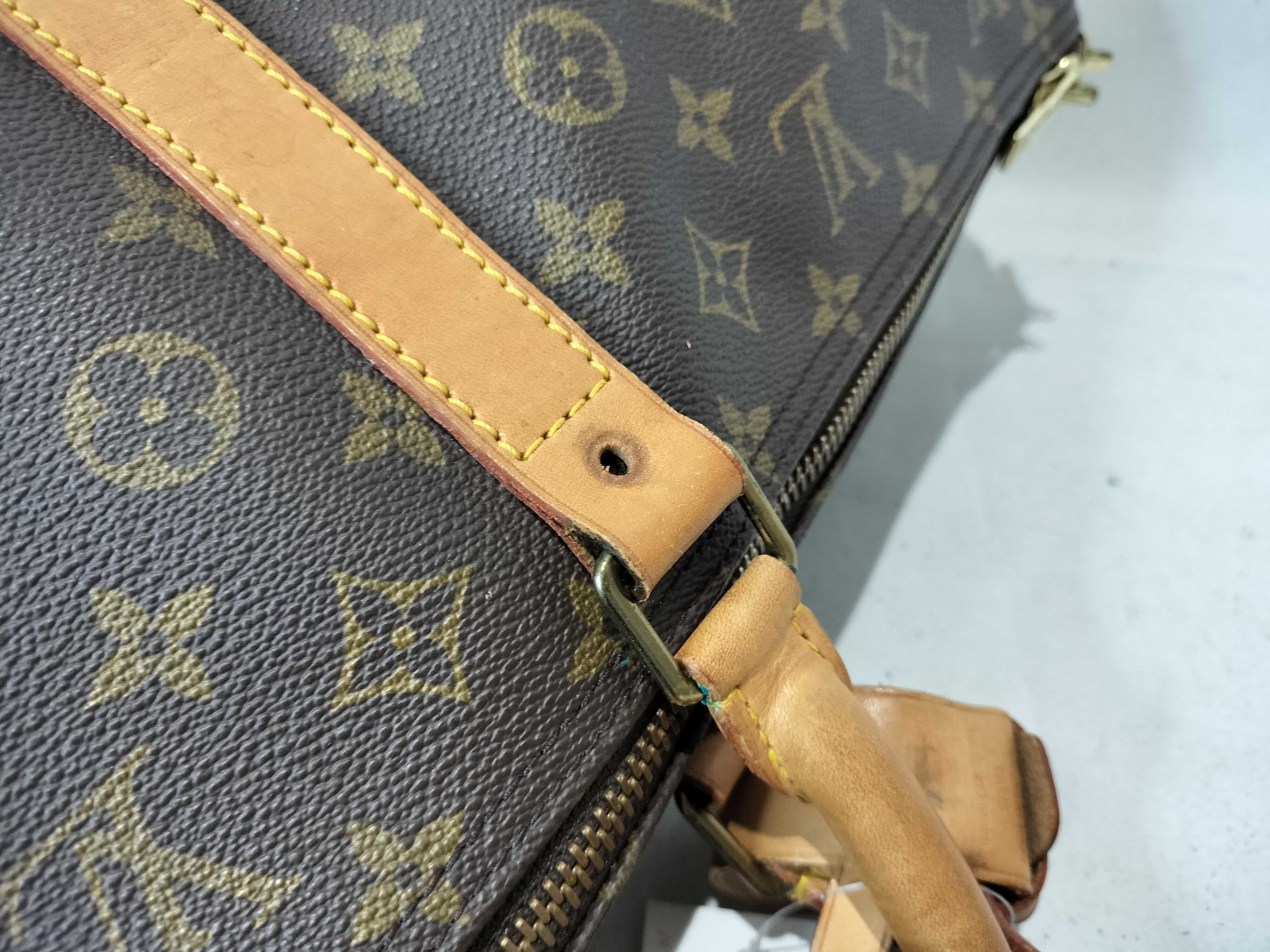 Monogram M41422 Keepall 60 Boston Bag — view 5