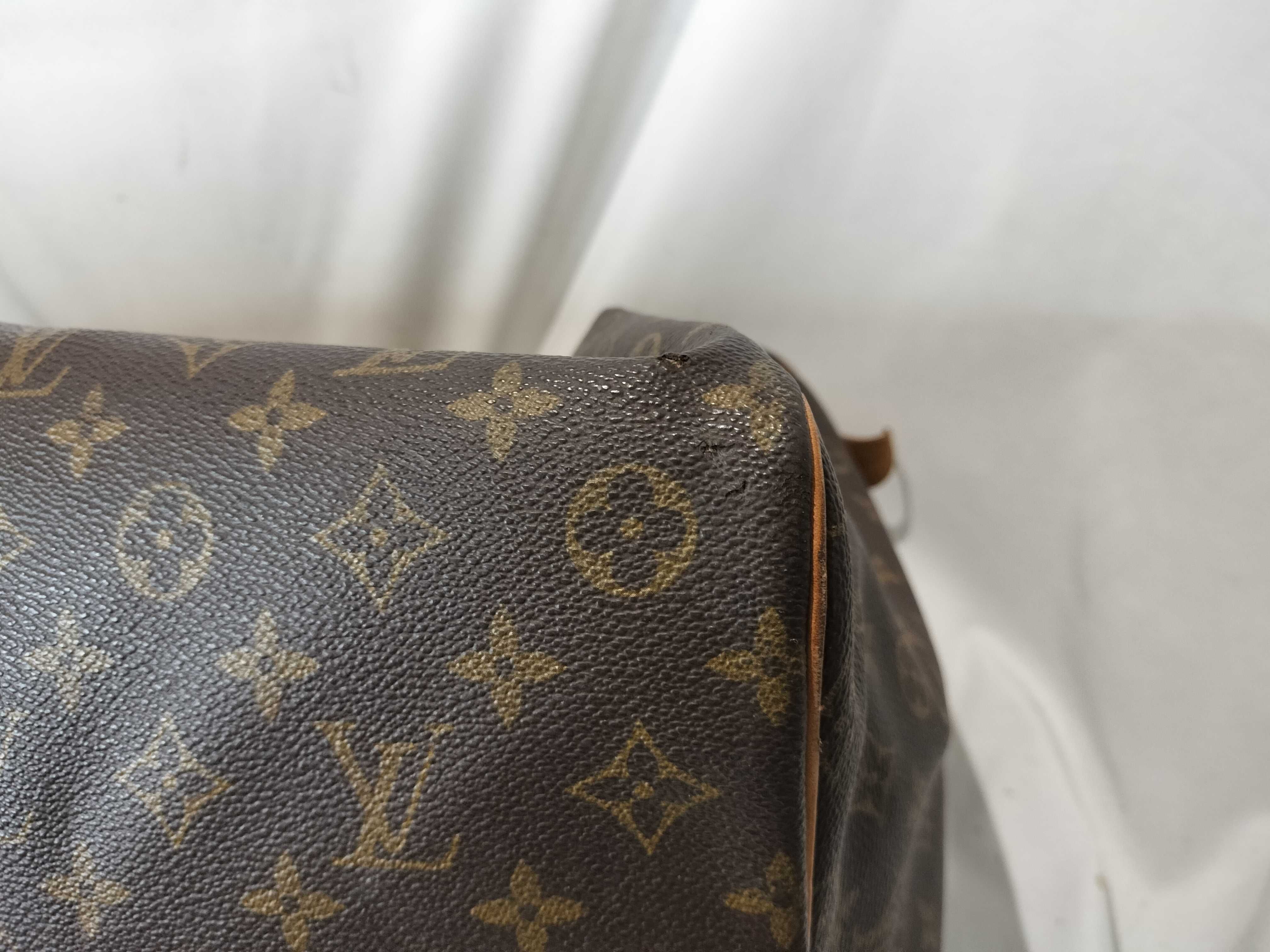 Monogram M41422 Keepall 60 Boston Bag — view 6