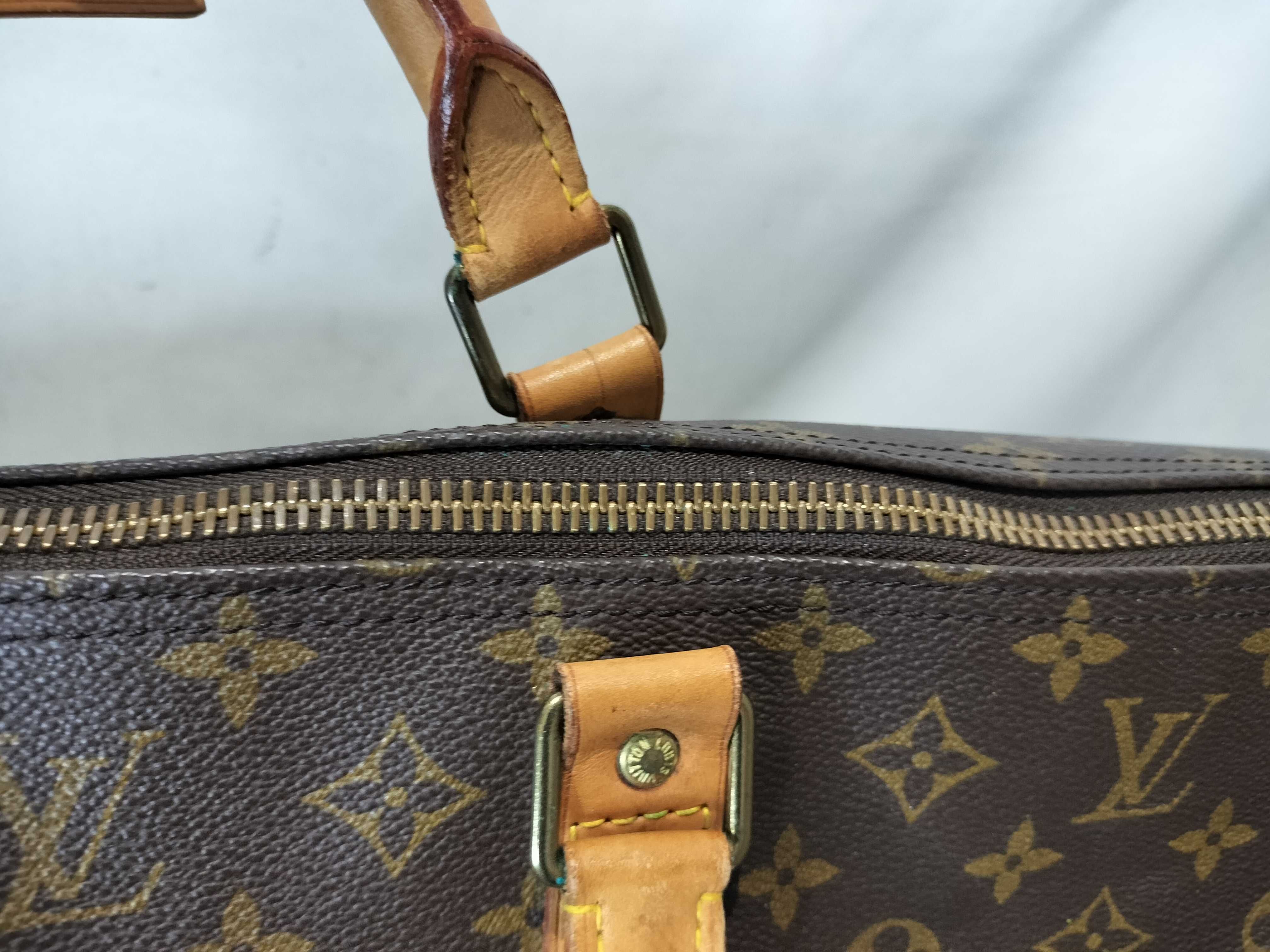 Monogram M41422 Keepall 60 Boston Bag — view 8