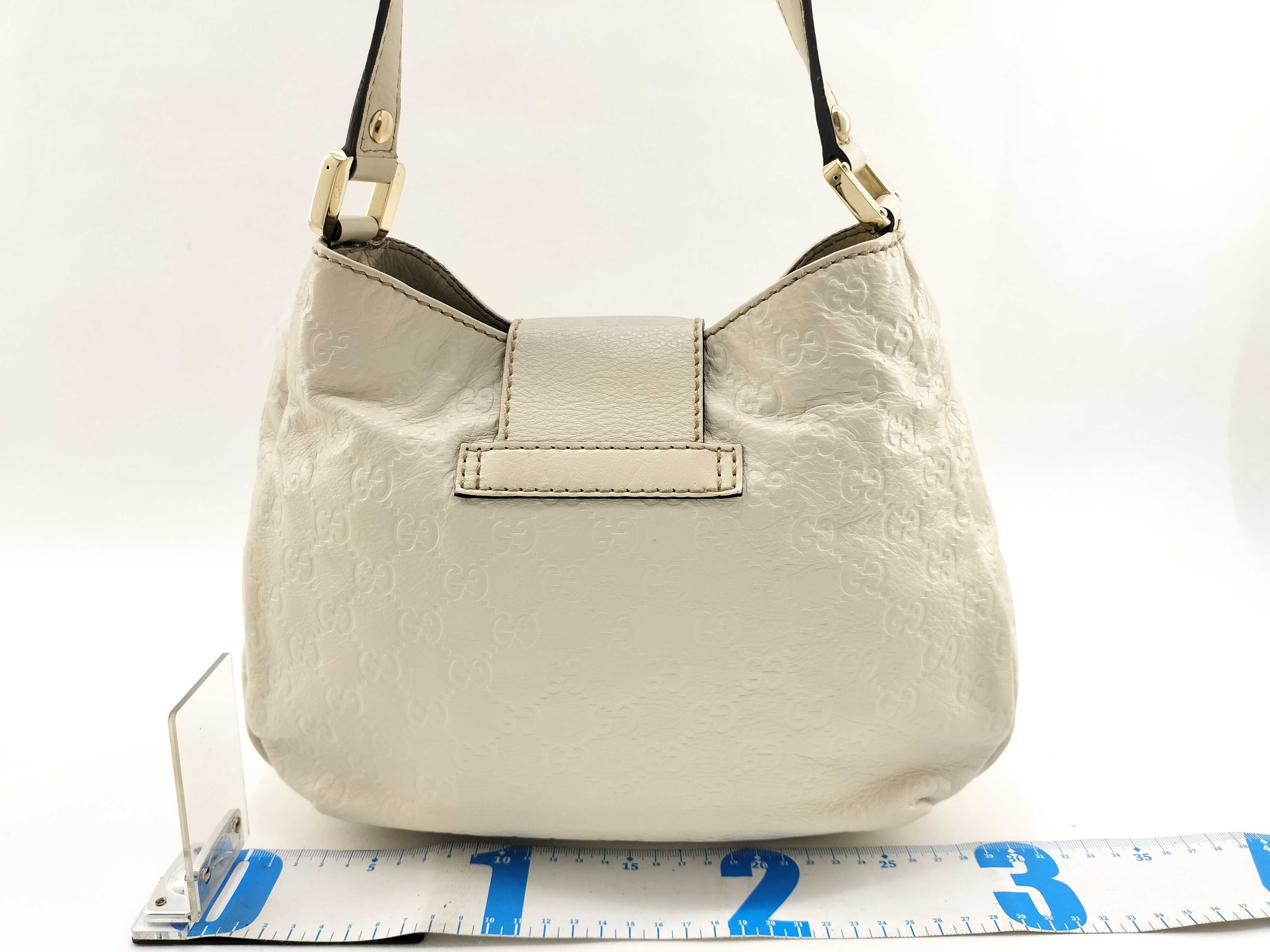 Guccissima Leather Shoulder Bag — view 2