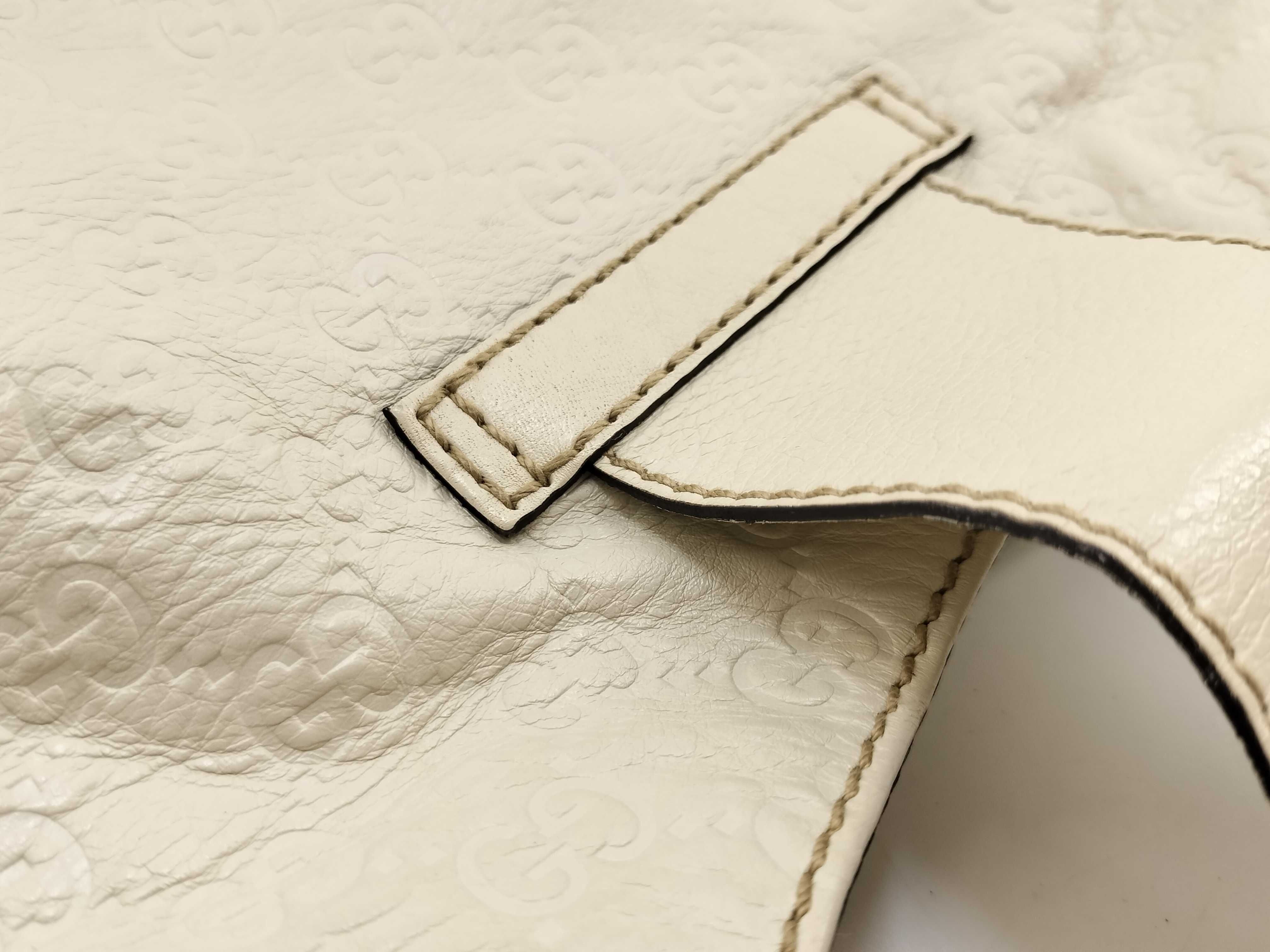 Guccissima Leather Shoulder Bag — view 15