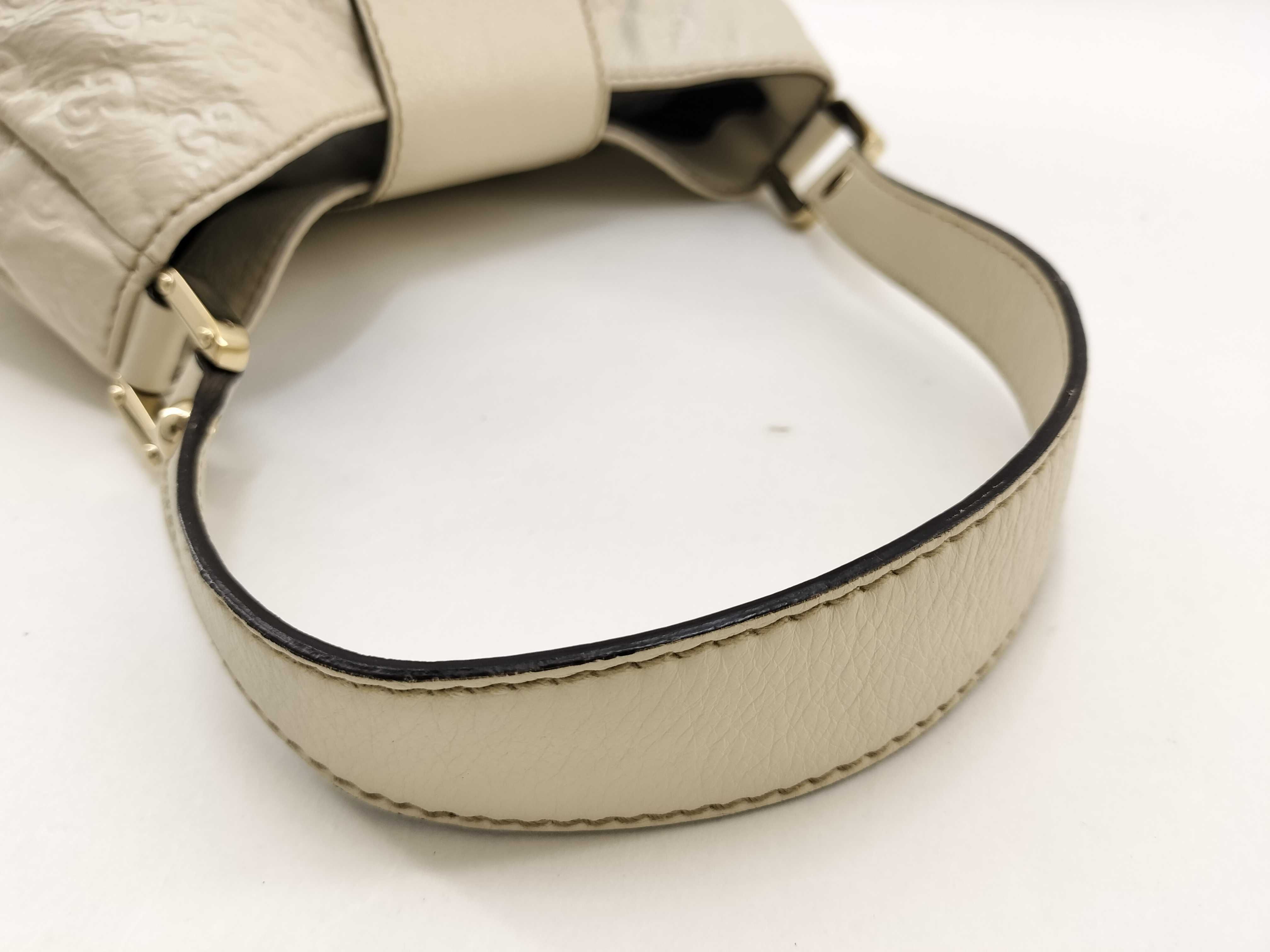 Guccissima Leather Shoulder Bag — view 9