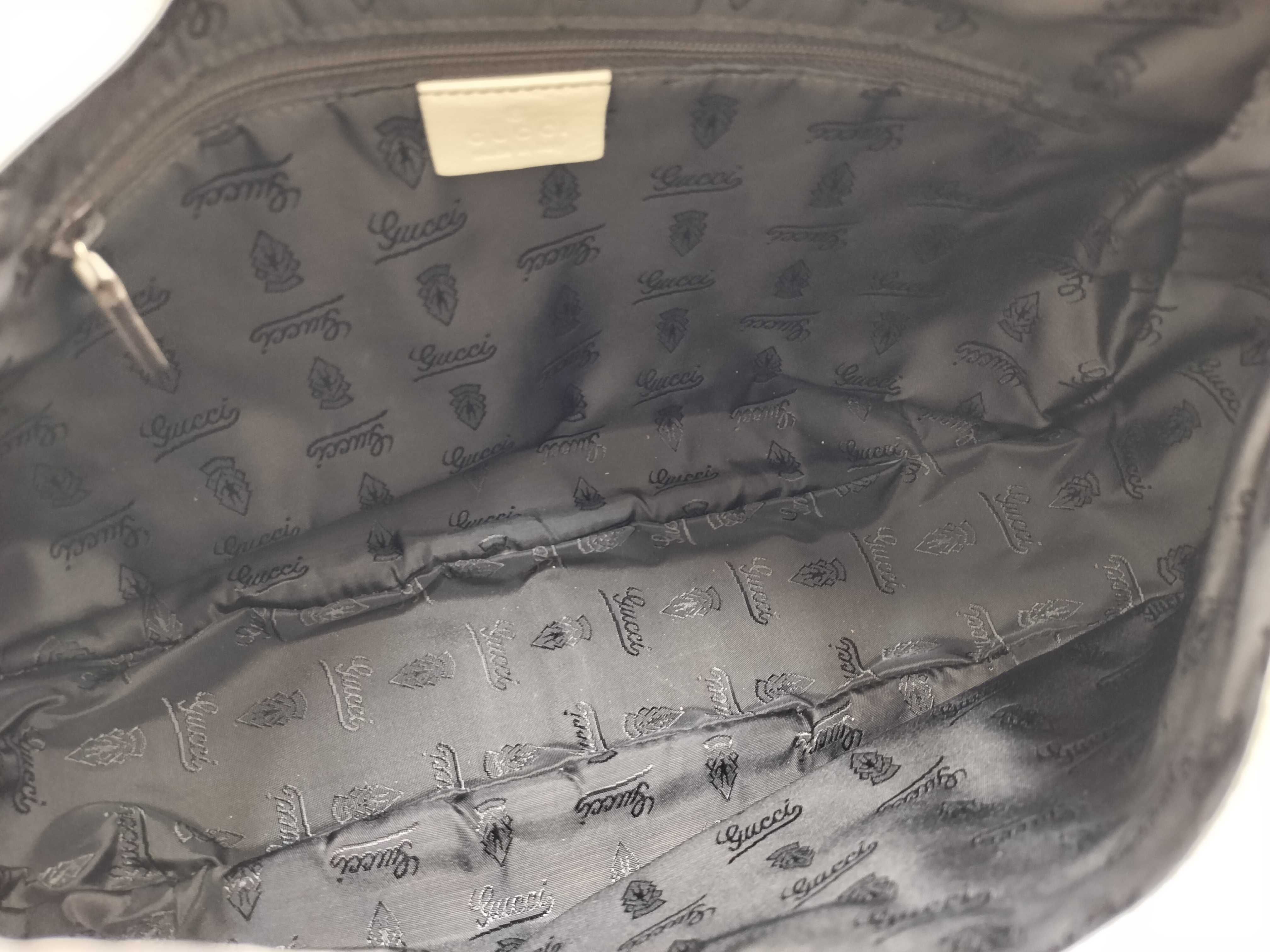 Guccissima Leather Shoulder Bag — view 10
