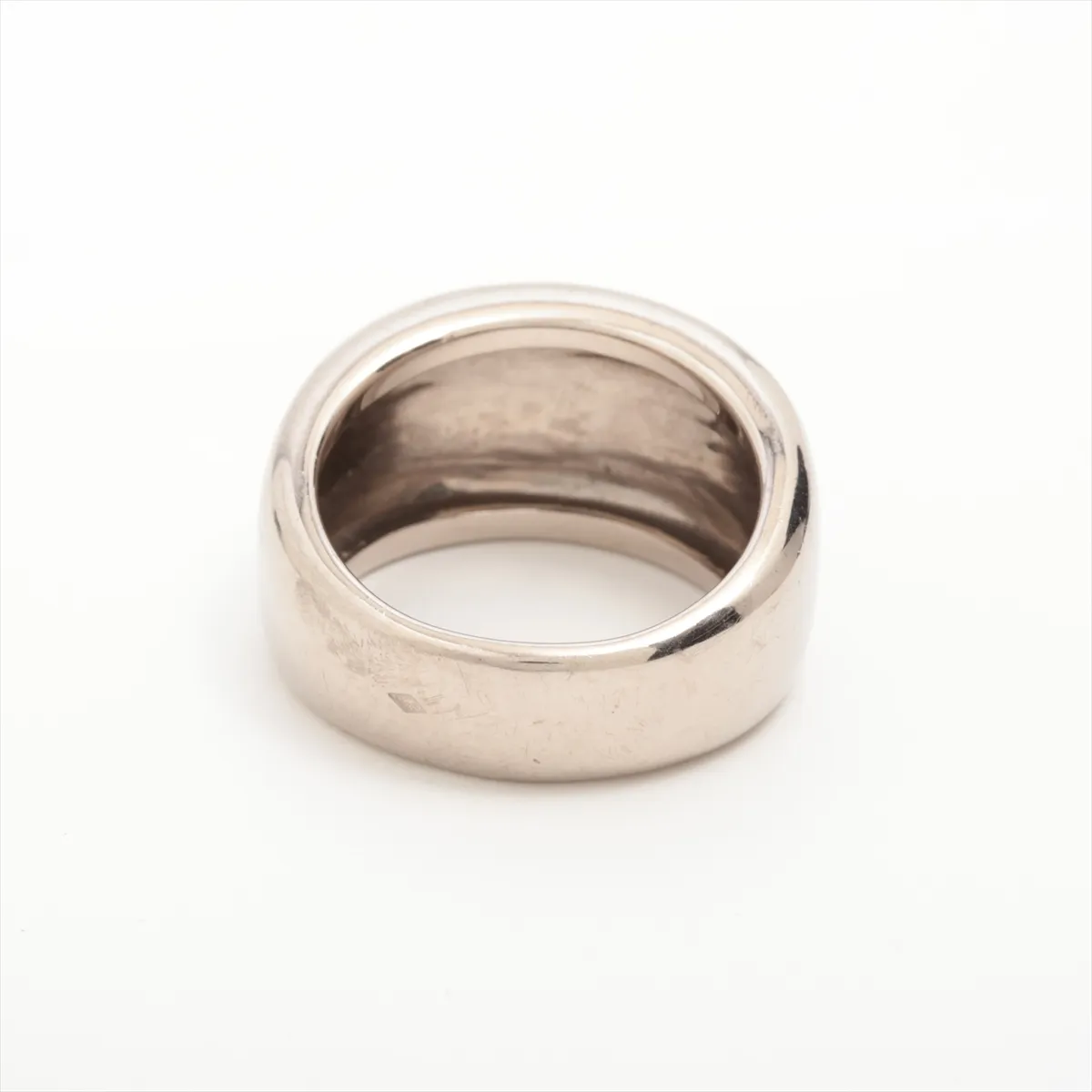 Nouvelle Vague Ring 750 (WG) 16.4g Size 61 GO5303 (Scratches) — view 2