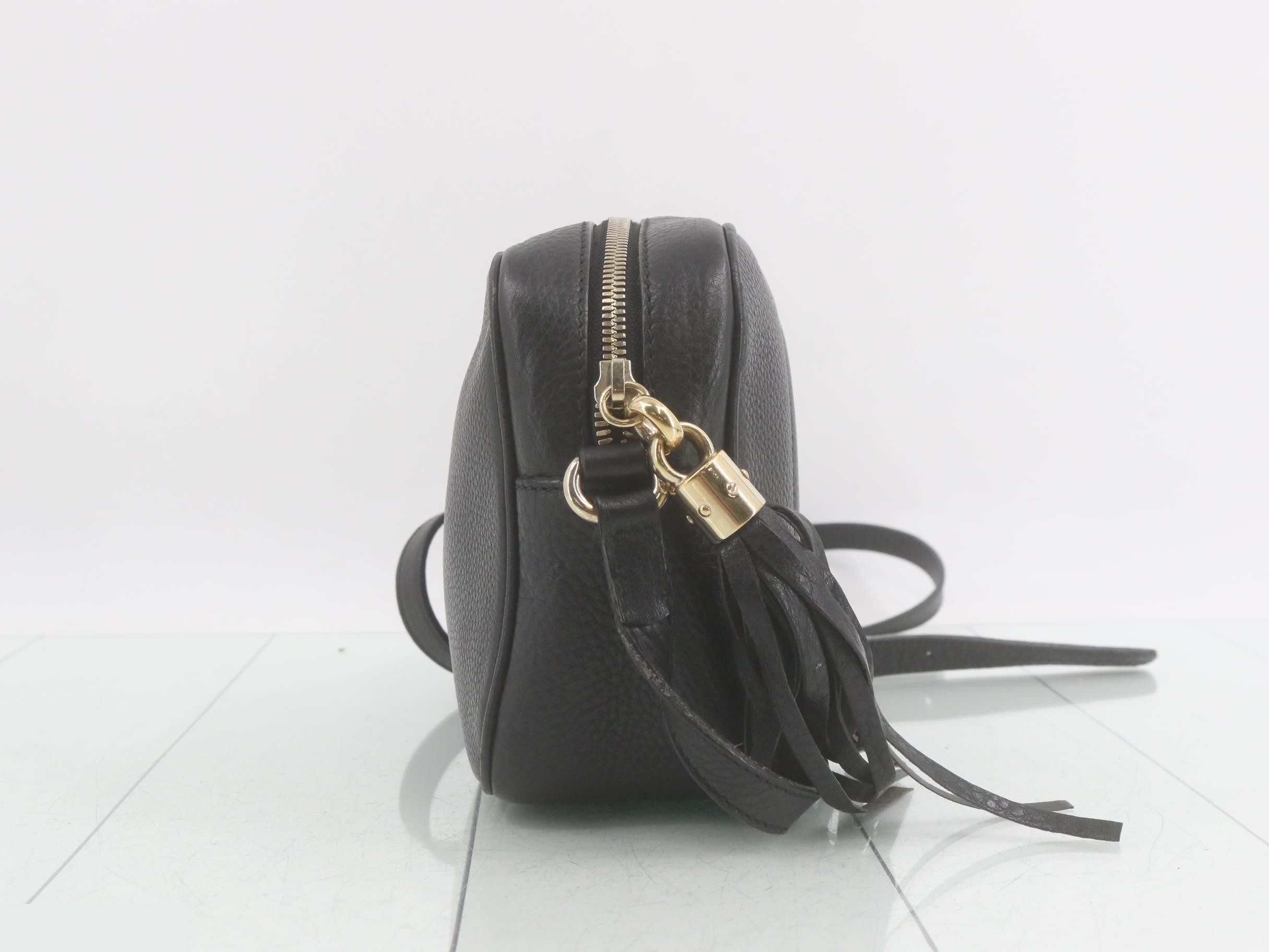 Soho Fringe Shoulder Bag — view 4