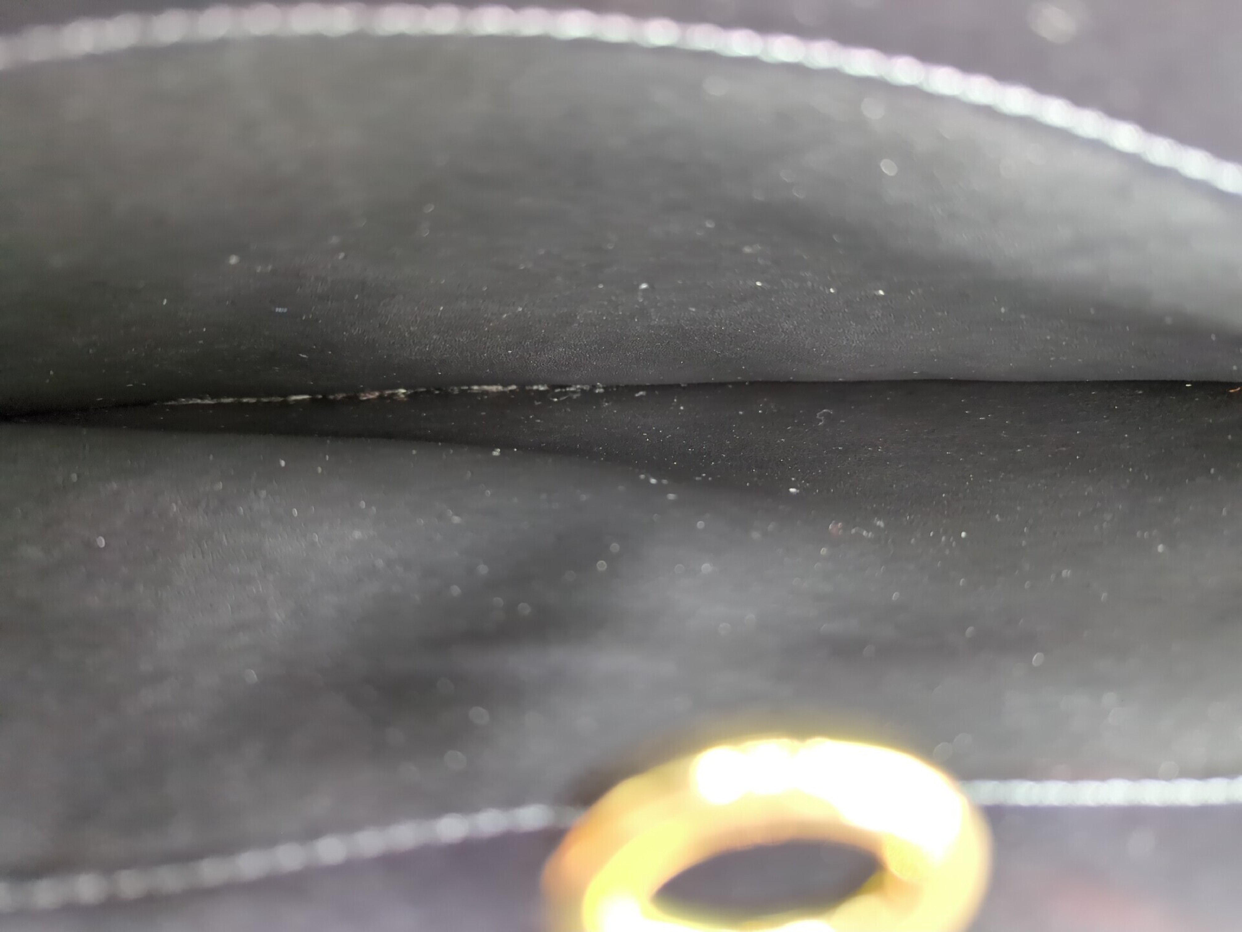 Calfskin City Steamer Shoulder Bag — view 12