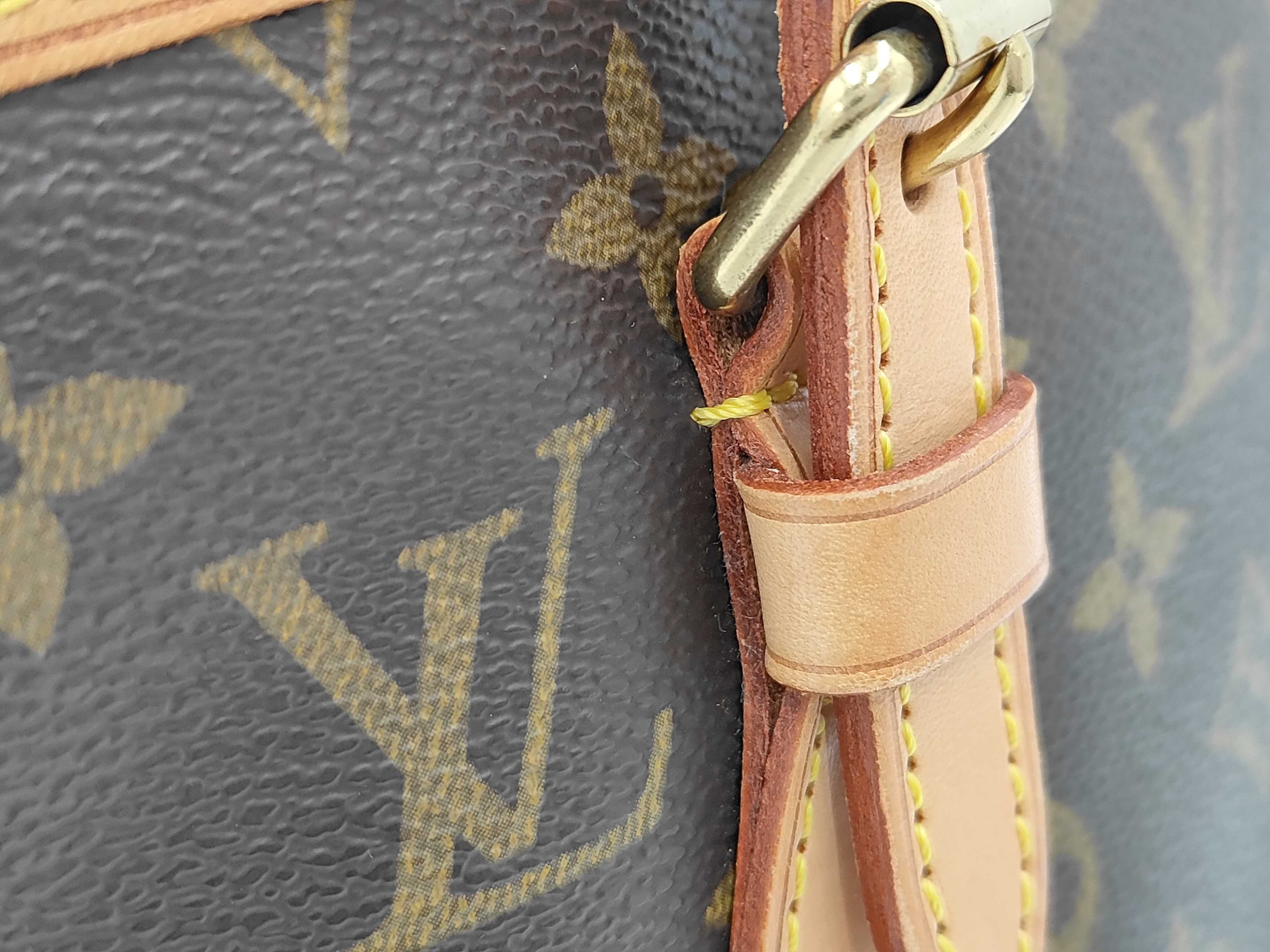 Monogram Bucket PM Shoulder Bag with Pouch (CP eligible) — view 3