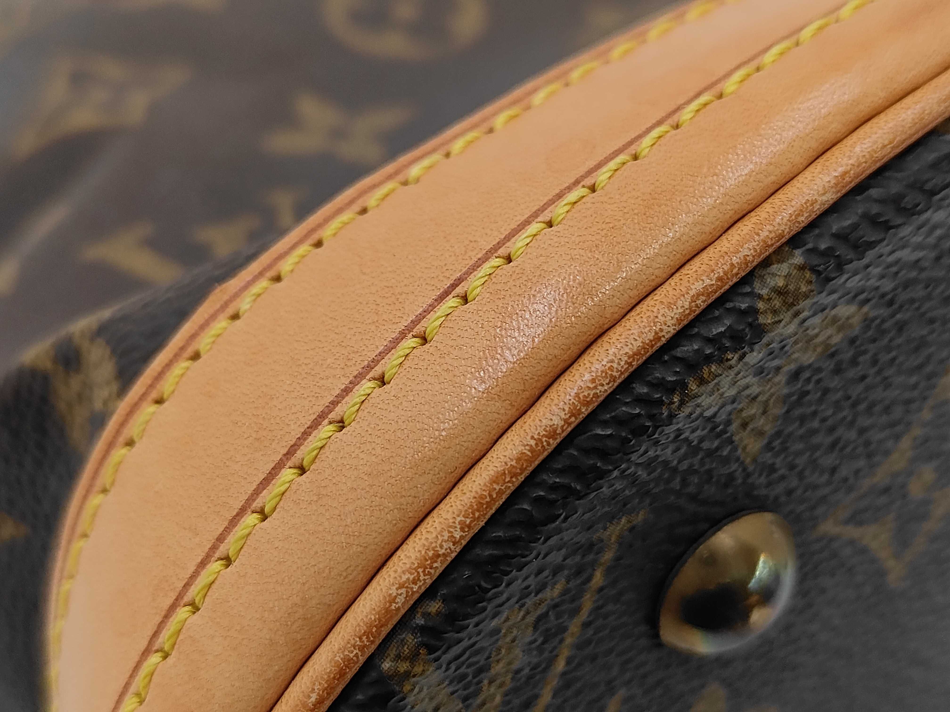 Monogram Bucket PM Shoulder Bag with Pouch (CP eligible) — view 6