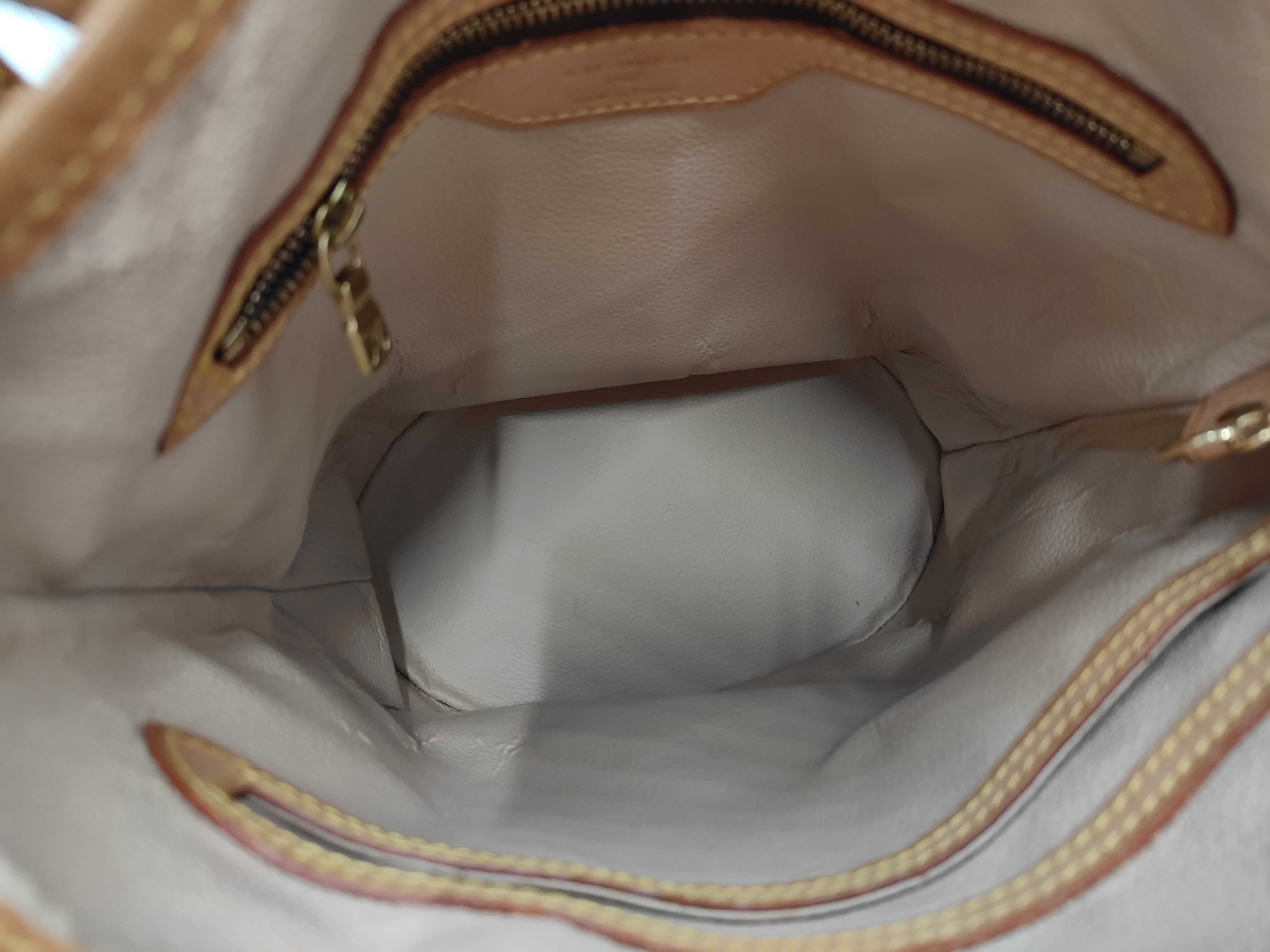 Monogram Bucket PM Shoulder Bag with Pouch (CP eligible) — view 8