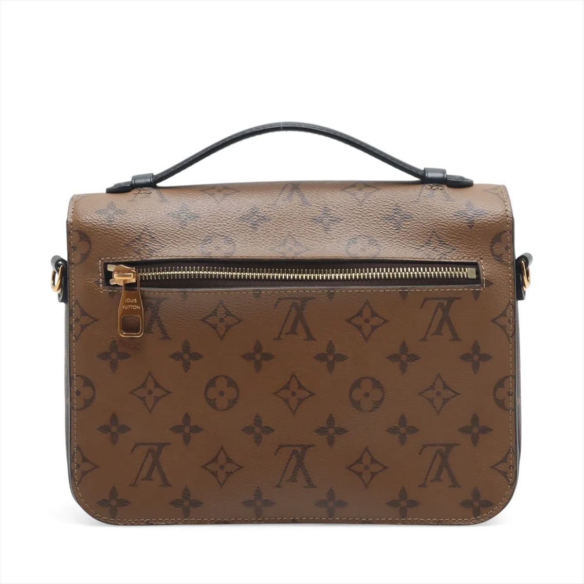 Monogram Reverse Pochette Métis MM M44876 DR1139 Brown — view 2