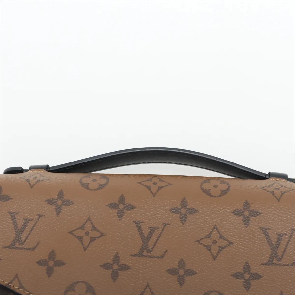 Monogram Reverse Pochette Métis MM M44876 DR1139 Brown — view 6