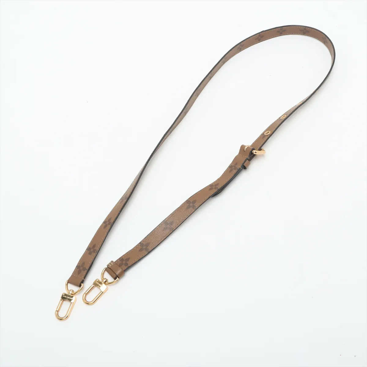 Monogram Reverse Pochette Métis MM M44876 DR1139 Brown — view 7