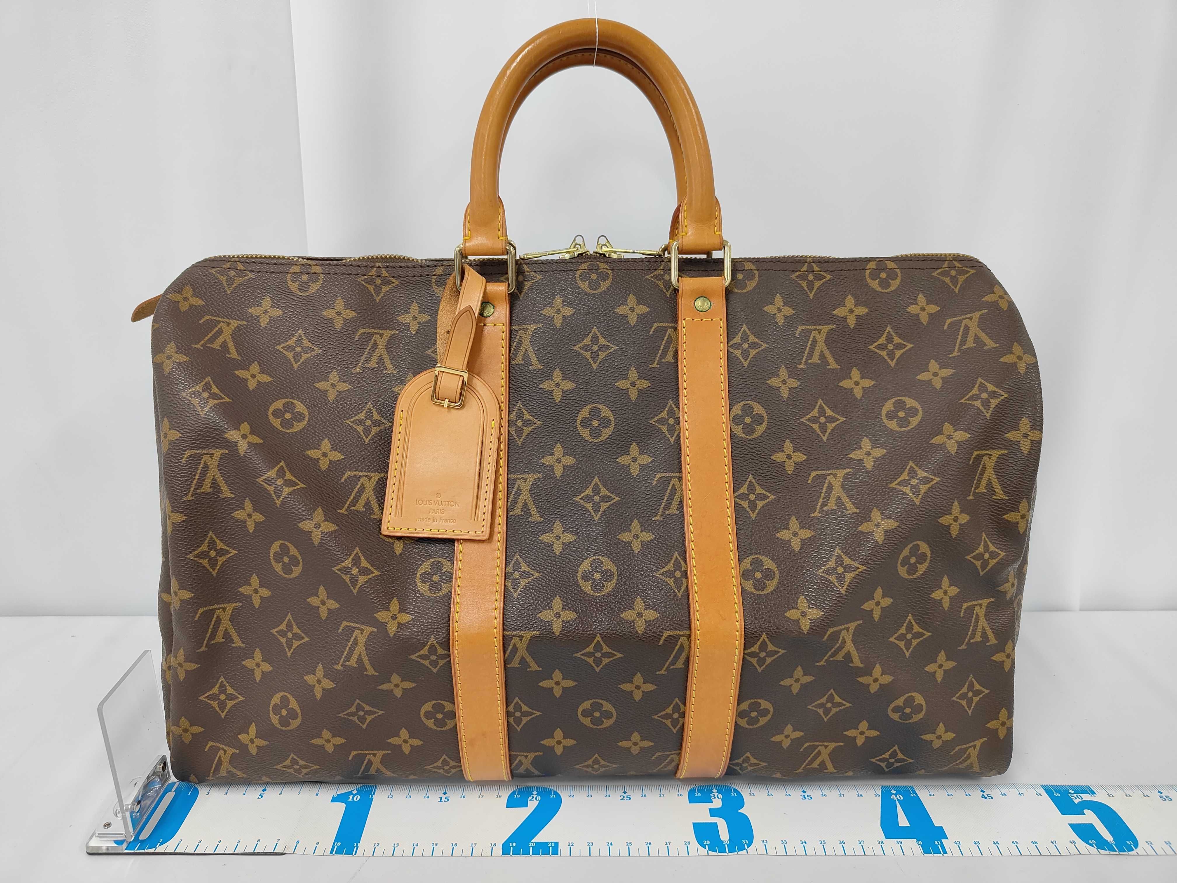 LV Keepall 45 SP0965 Boston Bag — view 2