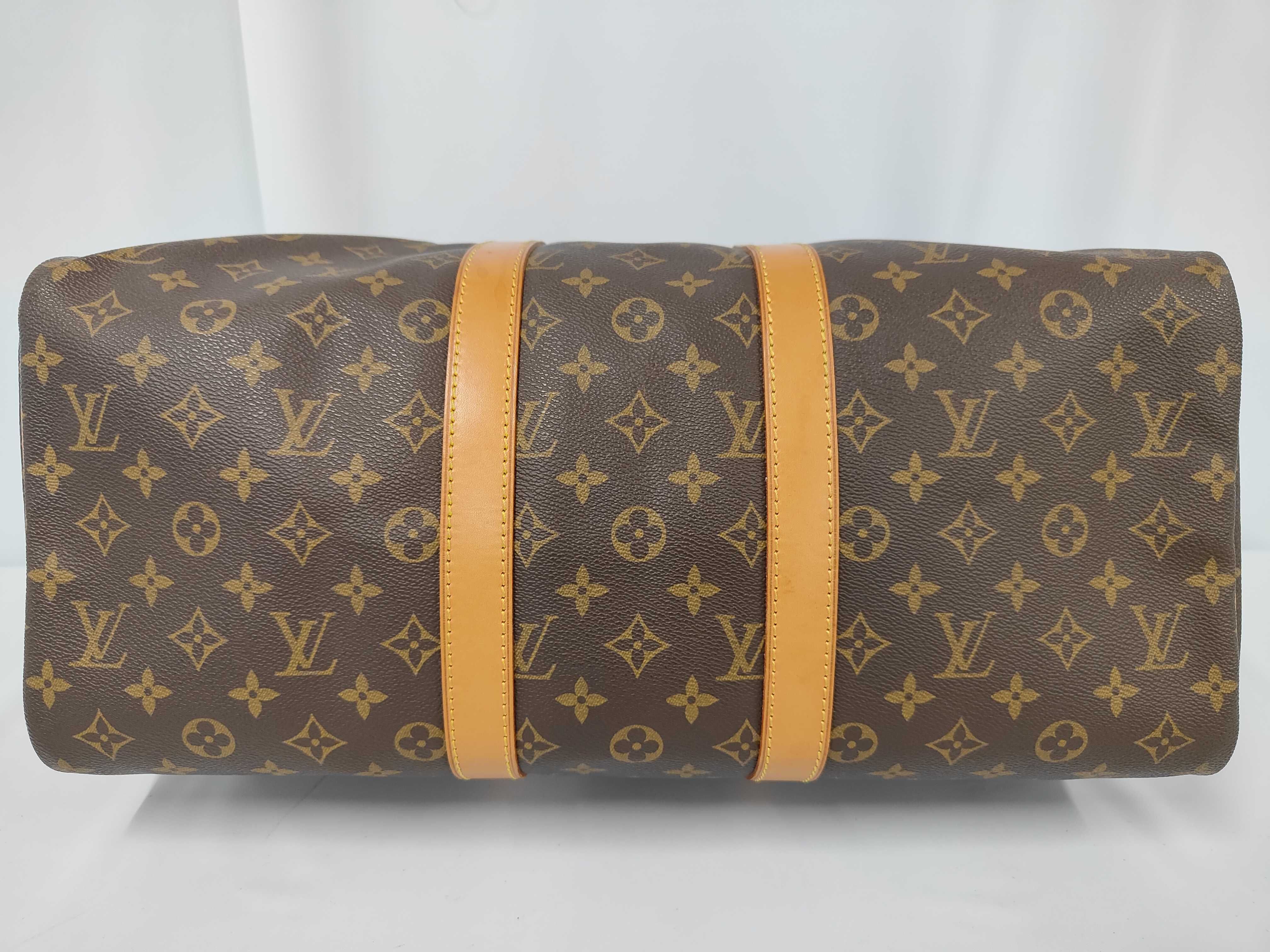 LV Keepall 45 SP0965 Boston Bag — view 7